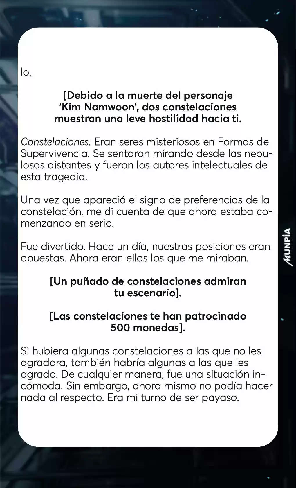 Omniscient Reader's Viewpoint - Capítulo 6 - Página 5 - LectorTMOo