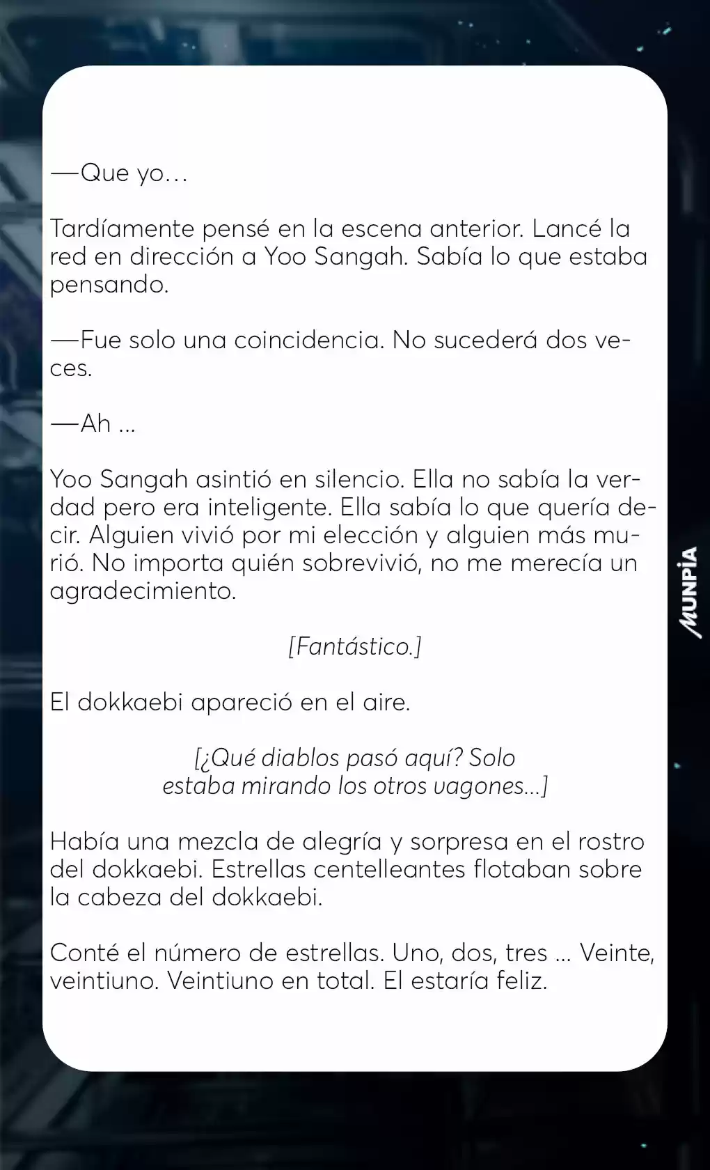 Omniscient Reader's Viewpoint - Capítulo 6 - Página 8 - LectorTMOo