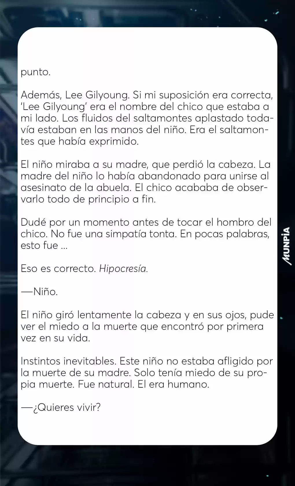 Omniscient Reader's Viewpoint - Capítulo 6 - Página 10 - LectorTMOo