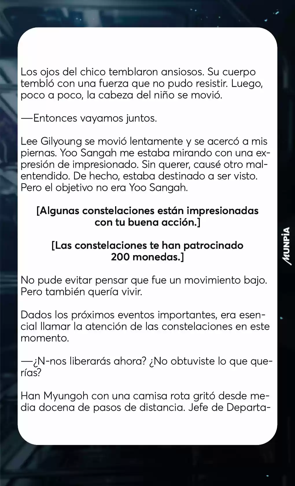 Omniscient Reader's Viewpoint - Capítulo 6 - Página 12 - LectorTMOo
