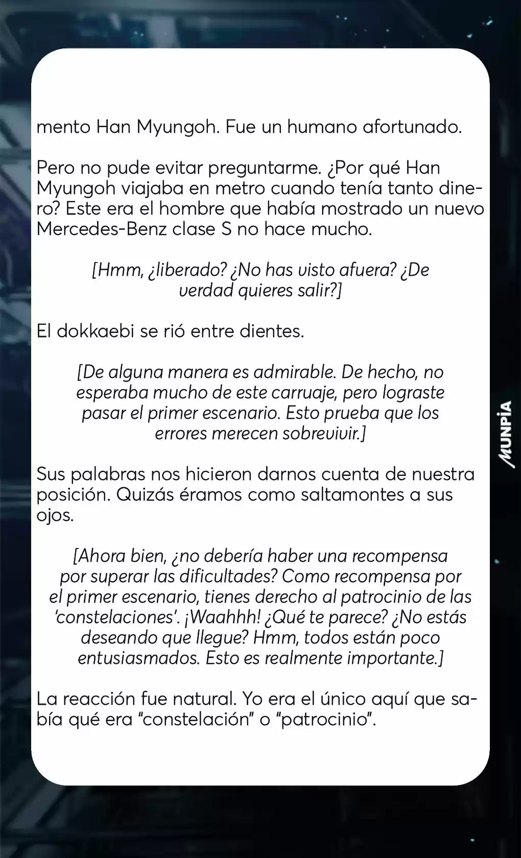 Omniscient Reader's Viewpoint - Capítulo 6 - Página 13 - LectorTMOo