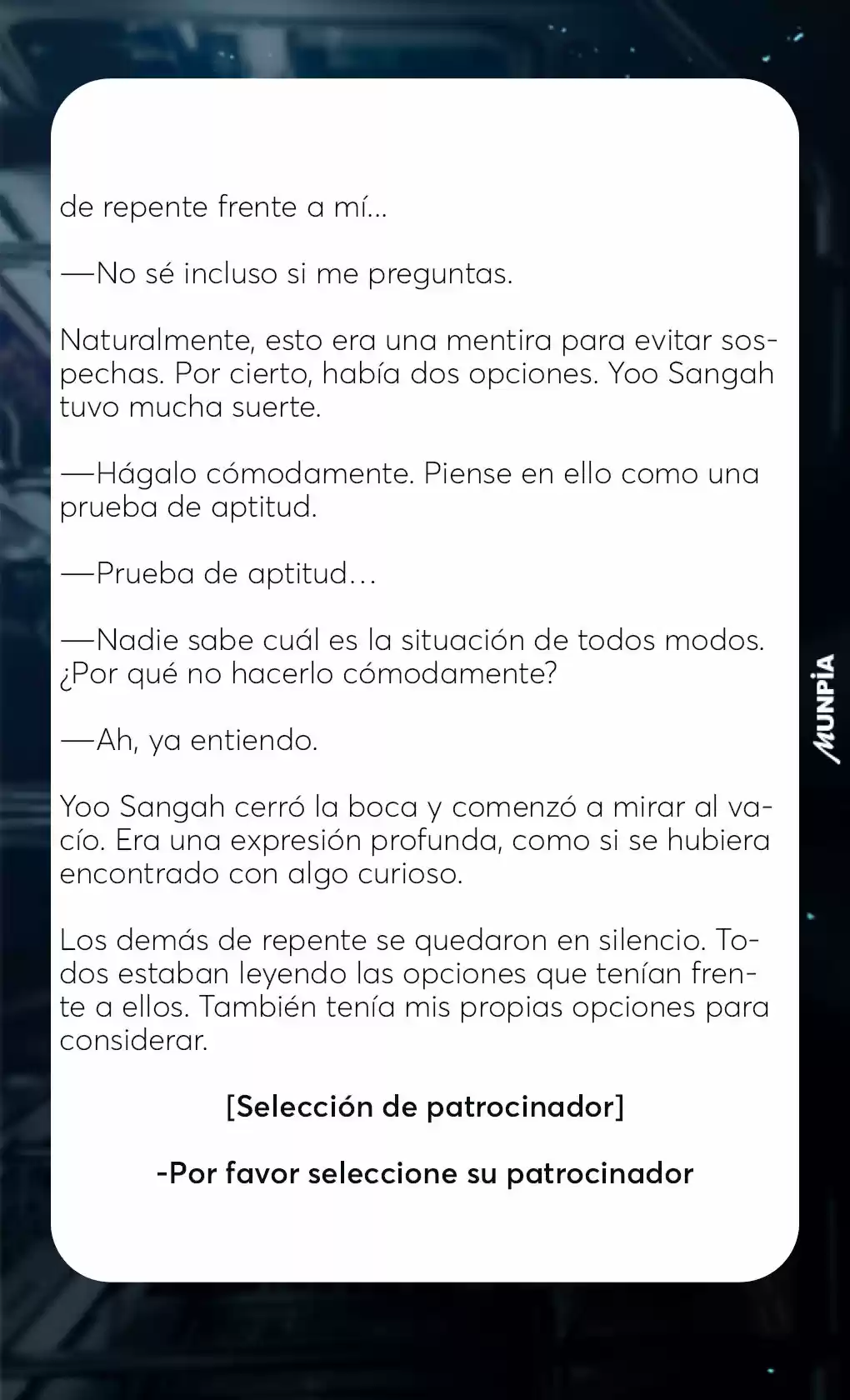 Omniscient Reader's Viewpoint - Capítulo 6 - Página 16 - LectorTMOo