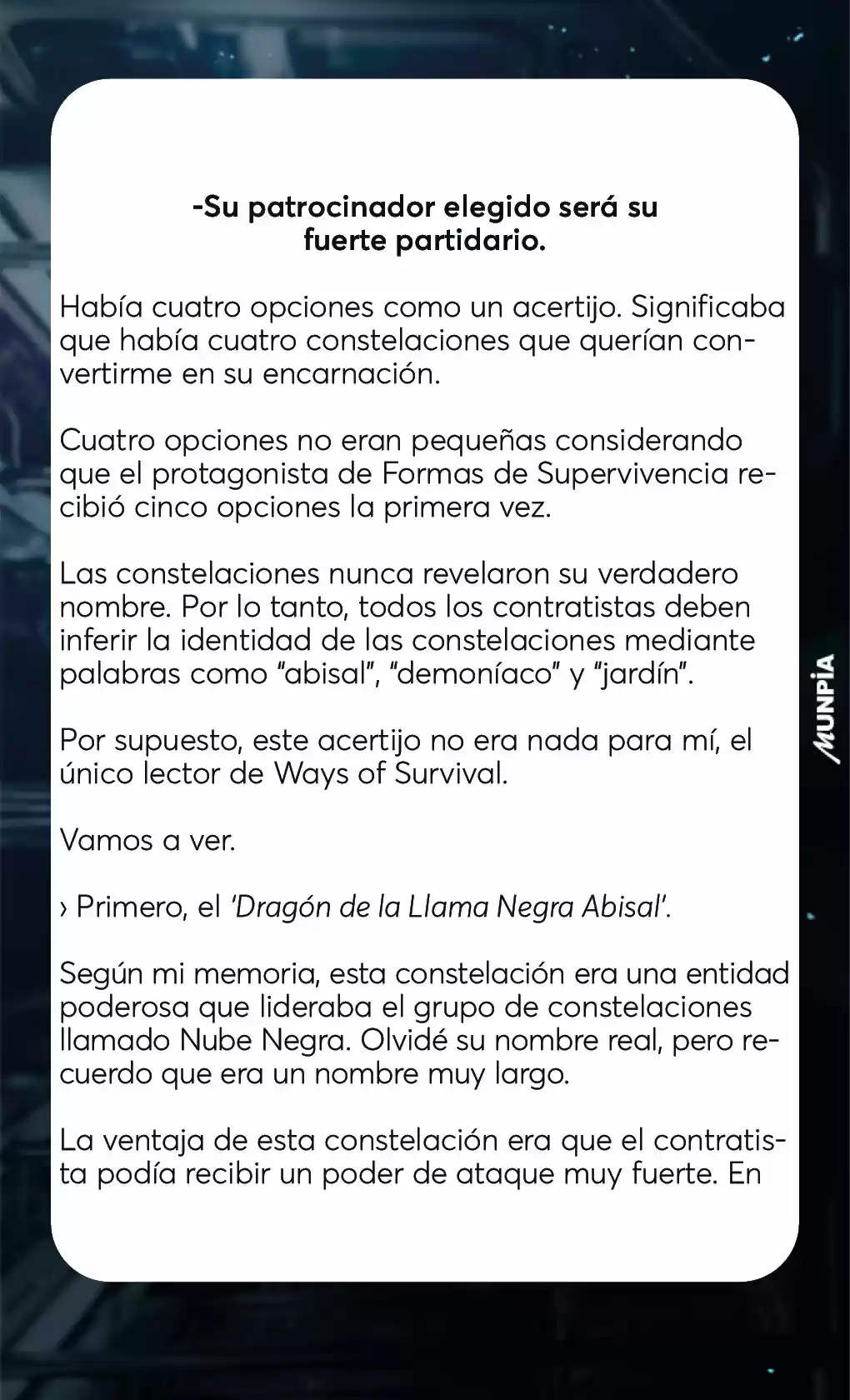 Omniscient Reader's Viewpoint - Capítulo 6 - Página 17 - LectorTMOo