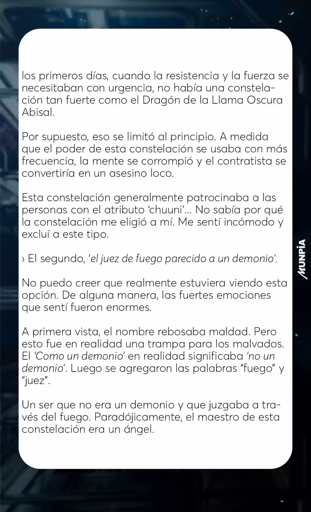 Omniscient Reader's Viewpoint - Capítulo 6 - Página 19 - LectorTMOo