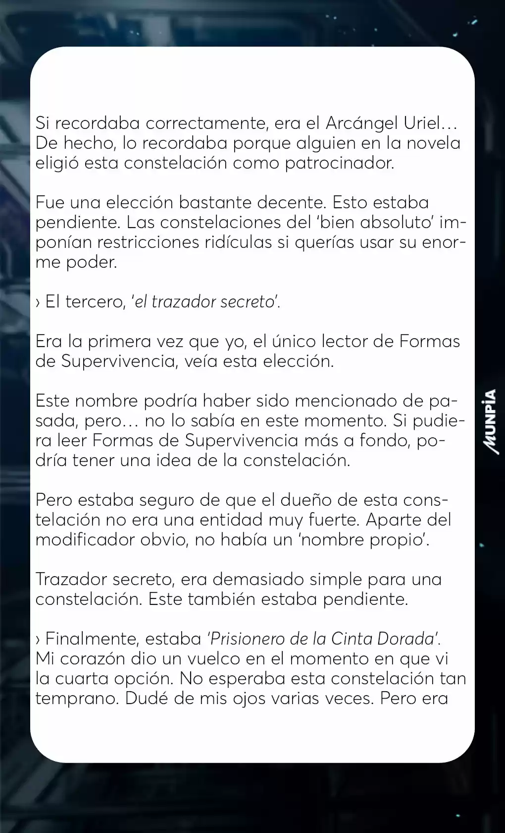 Omniscient Reader's Viewpoint - Capítulo 6 - Página 20 - LectorTMOo