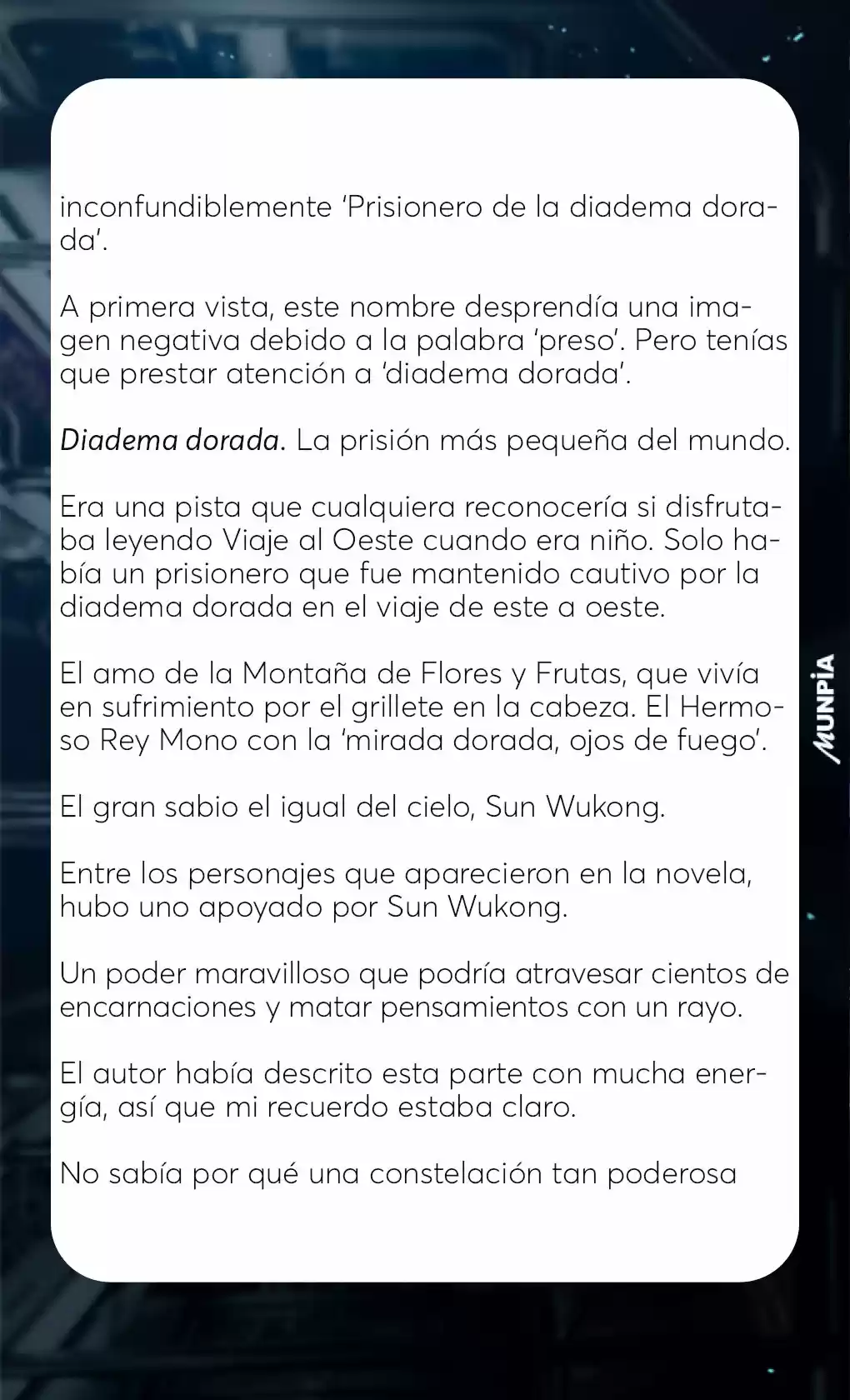 Omniscient Reader's Viewpoint - Capítulo 6 - Página 21 - LectorTMOo