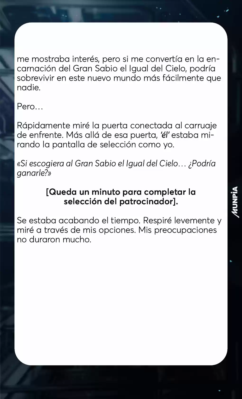 Omniscient Reader's Viewpoint - Capítulo 6 - Página 23 - LectorTMOo
