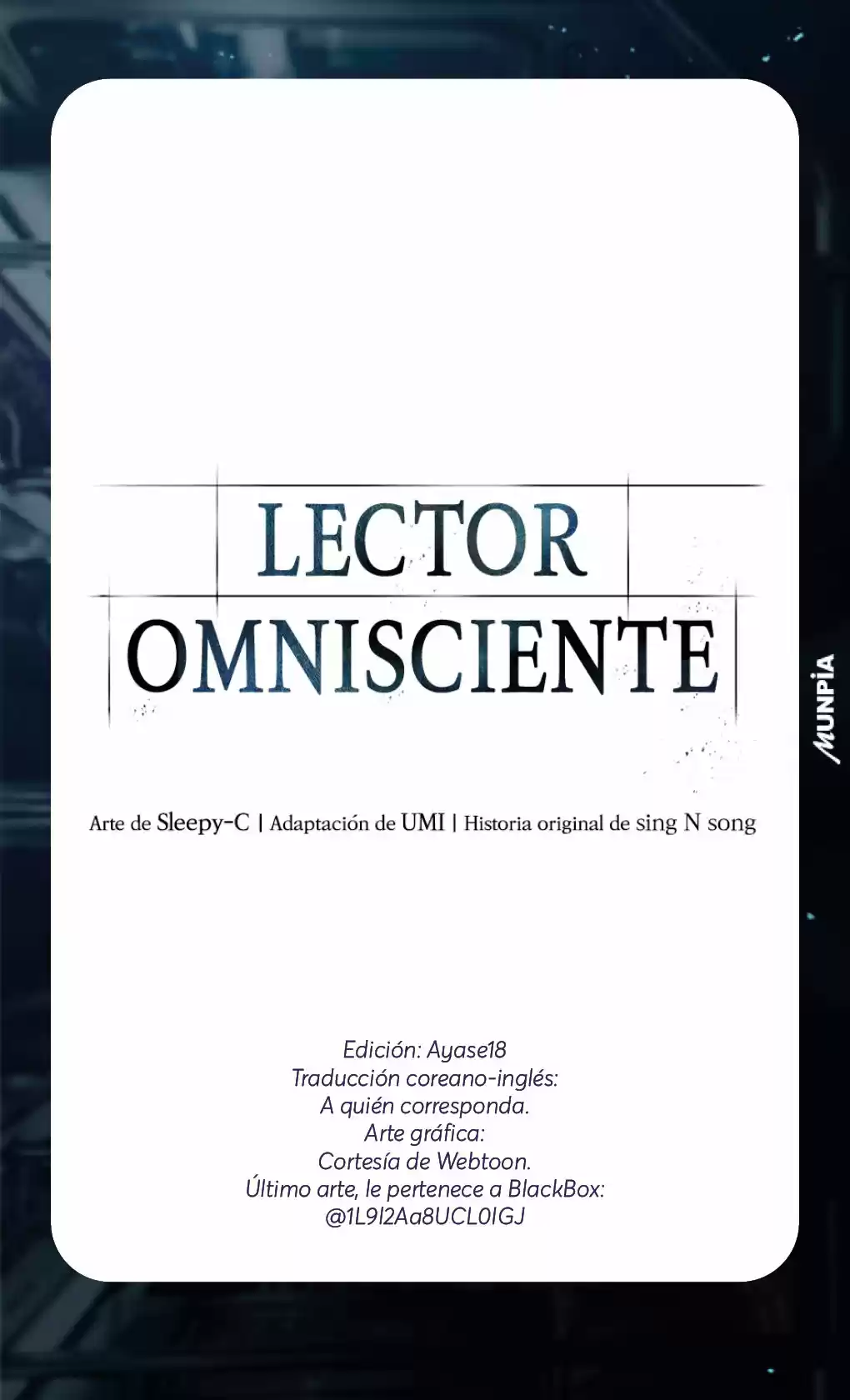 Omniscient Reader's Viewpoint - Capítulo 6 - Página 24 - LectorTMOo