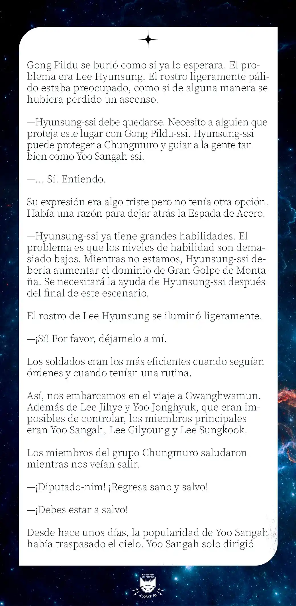 Omniscient Reader's Viewpoint - Capítulo 60 - Página 5 - LectorTMOo