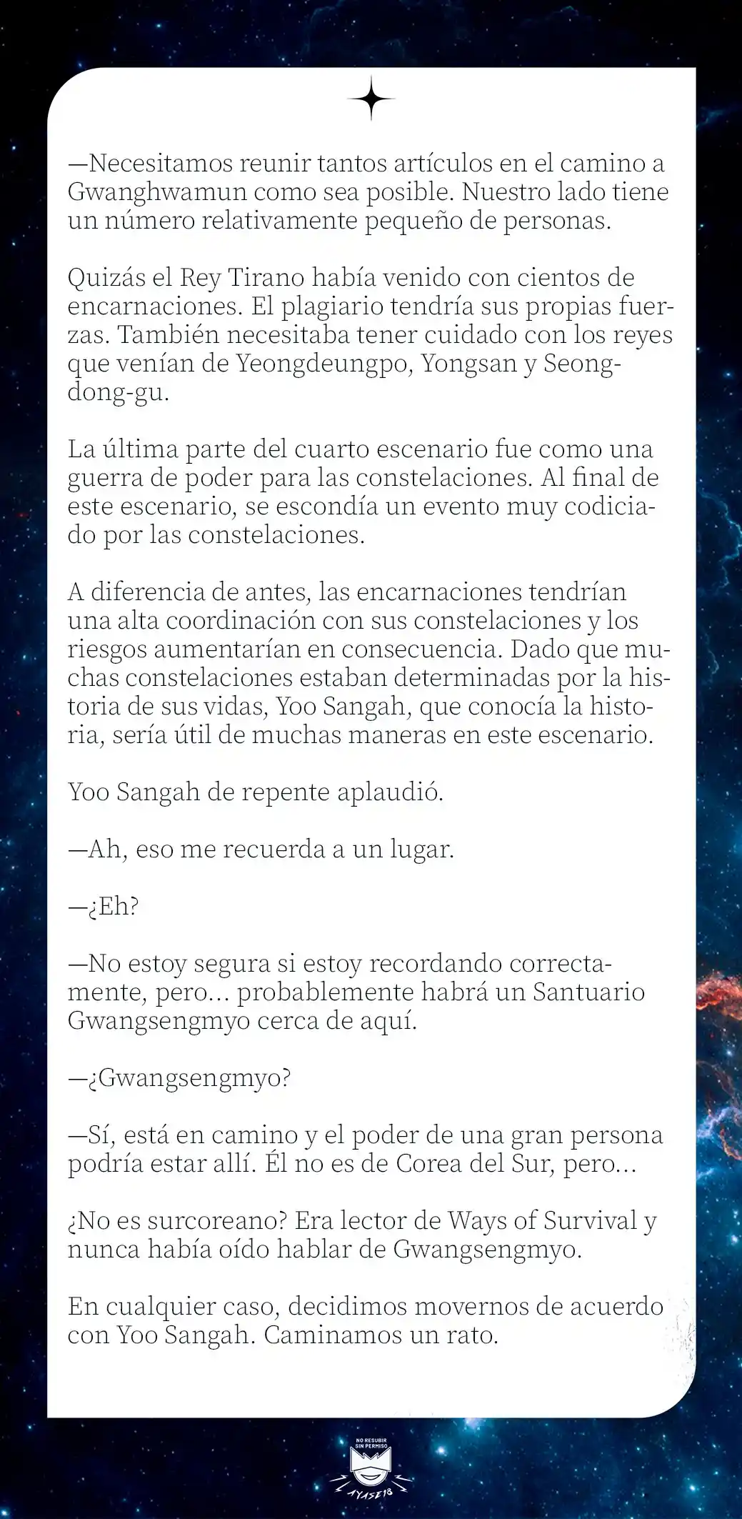Omniscient Reader's Viewpoint - Capítulo 60 - Página 8 - LectorTMOo