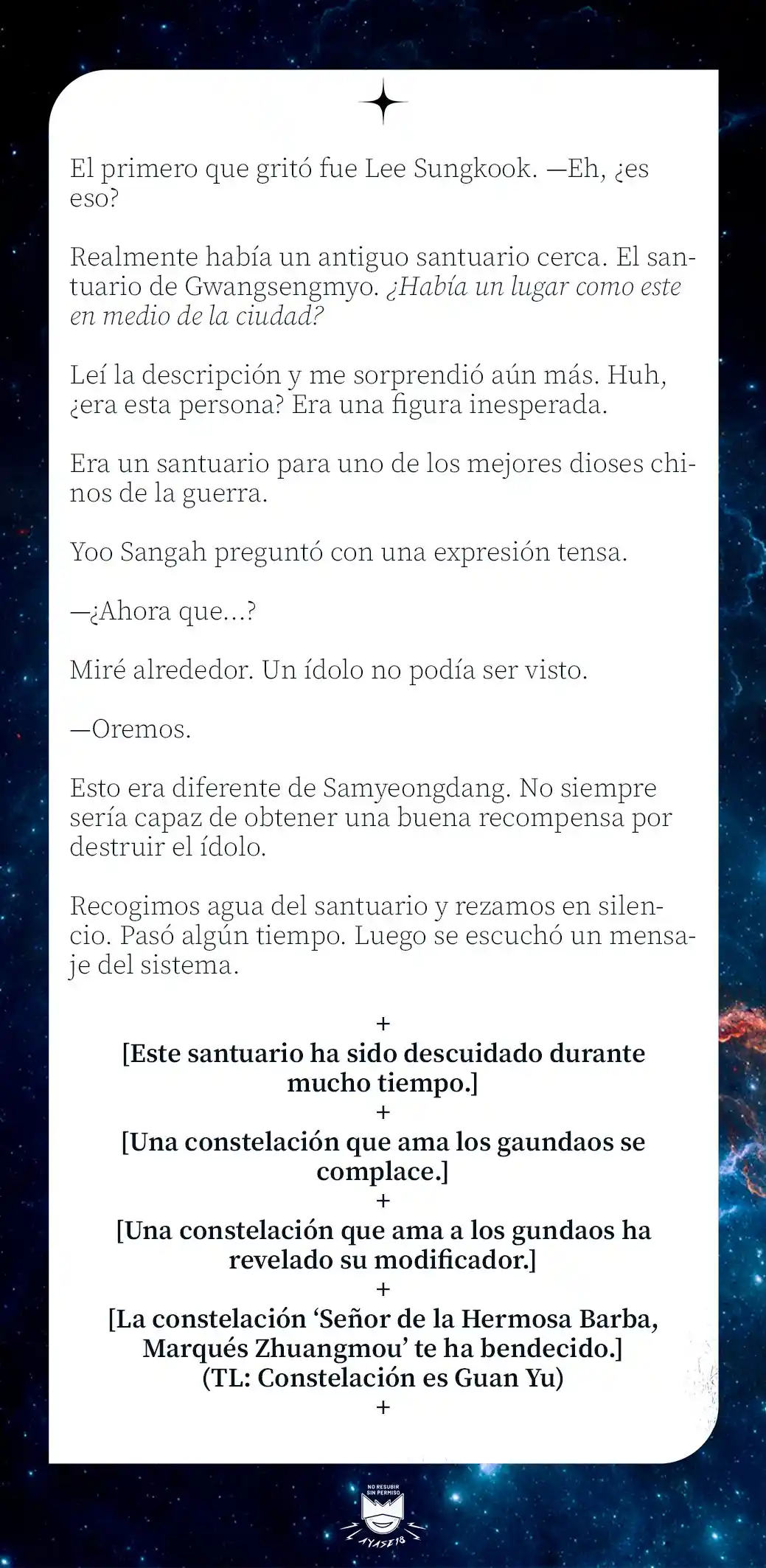 Omniscient Reader's Viewpoint - Capítulo 60 - Página 9 - LectorTMOo