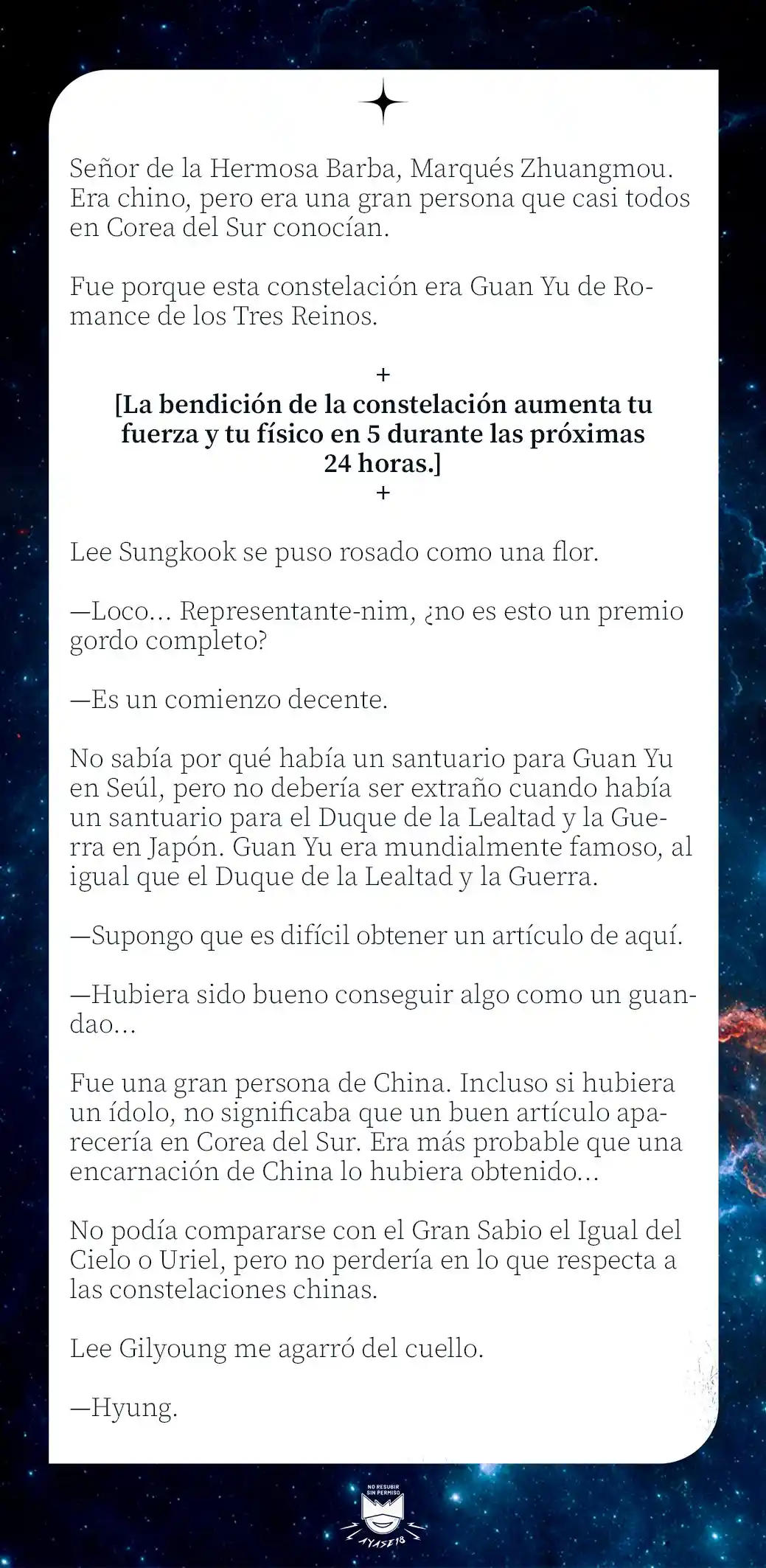 Omniscient Reader's Viewpoint - Capítulo 60 - Página 10 - LectorTMOo