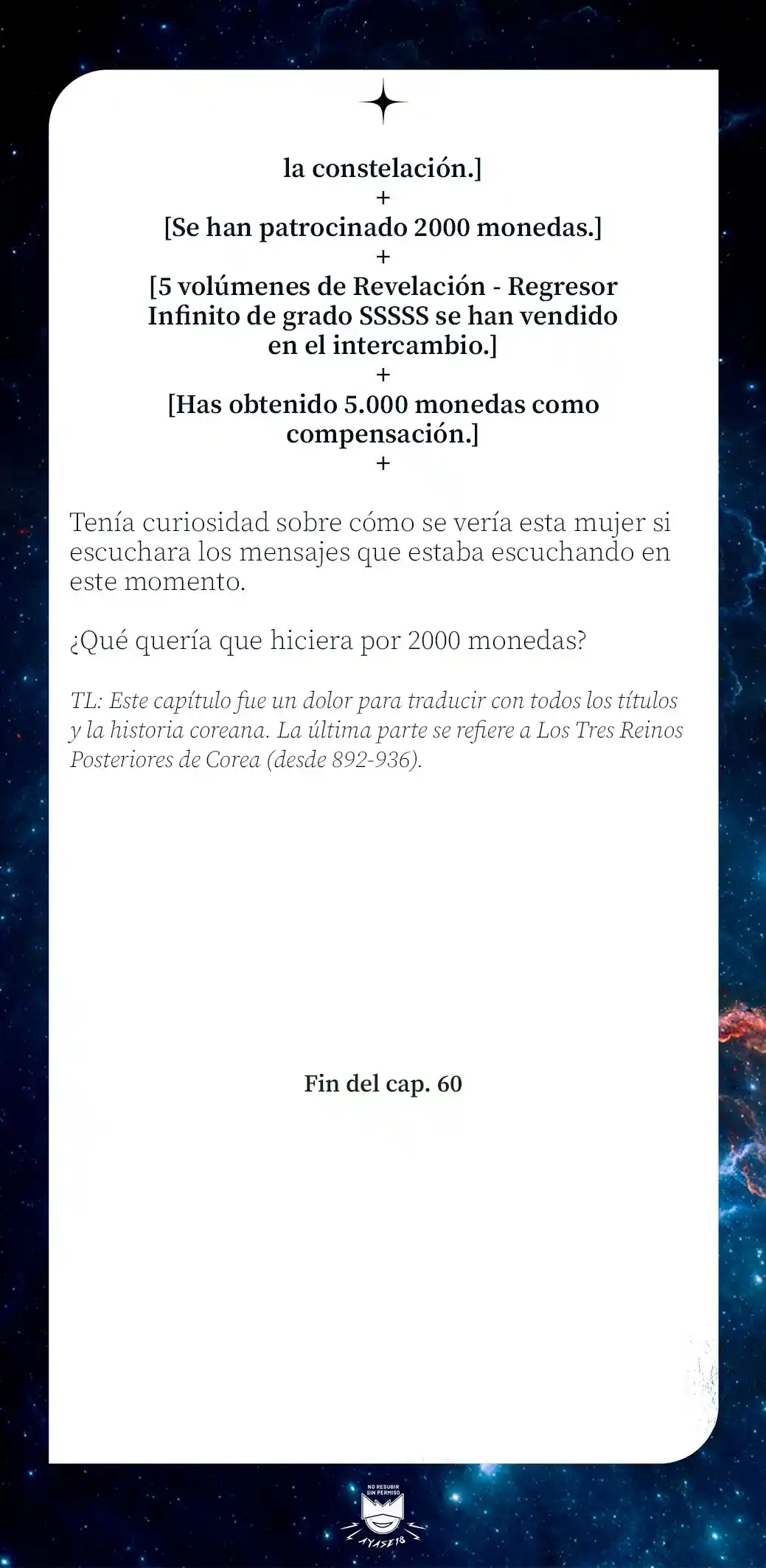 Omniscient Reader's Viewpoint - Capítulo 60 - Página 17 - LectorTMOo