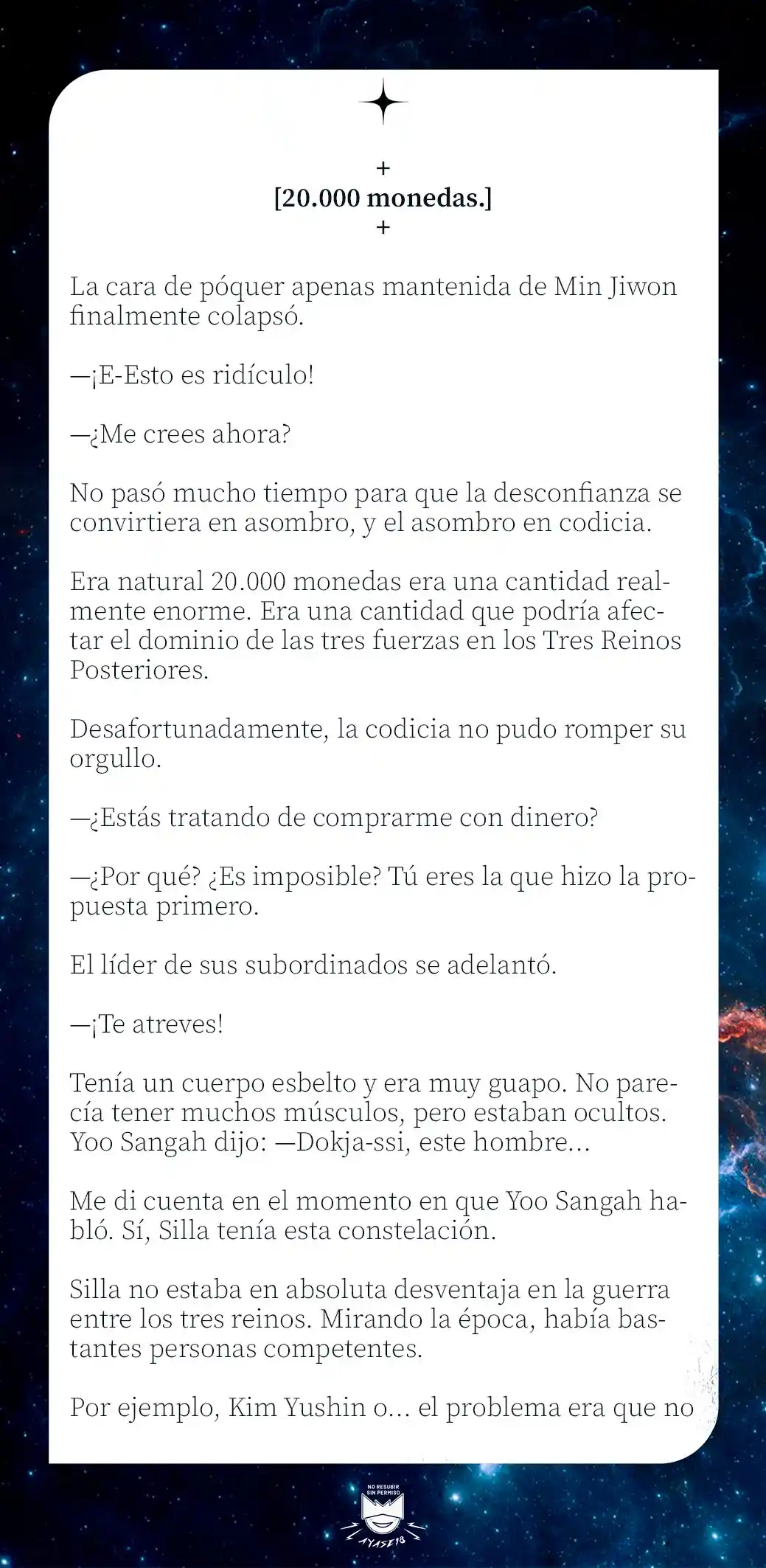 Omniscient Reader's Viewpoint - Capítulo 61 - Página 6 - LectorTMOo