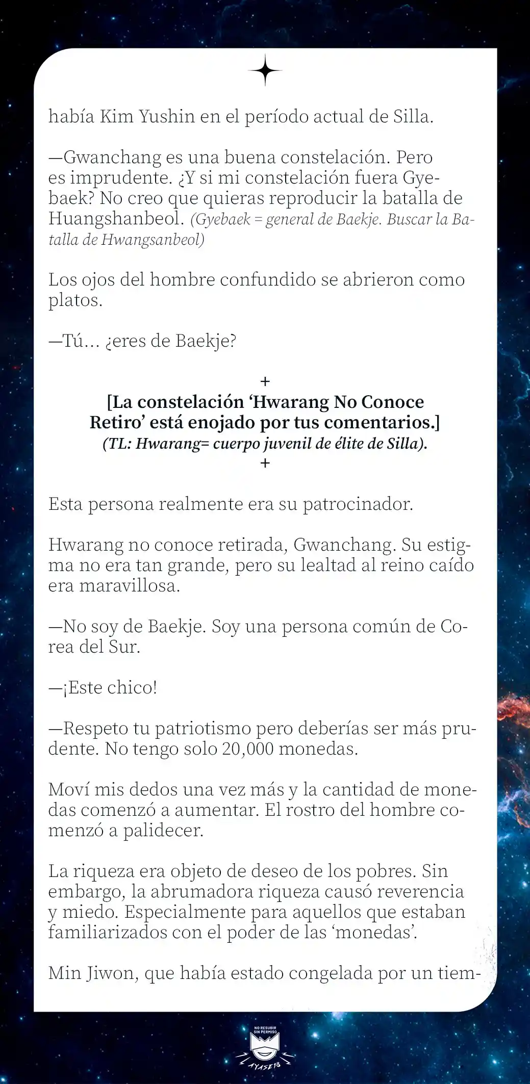Omniscient Reader's Viewpoint - Capítulo 61 - Página 7 - LectorTMOo