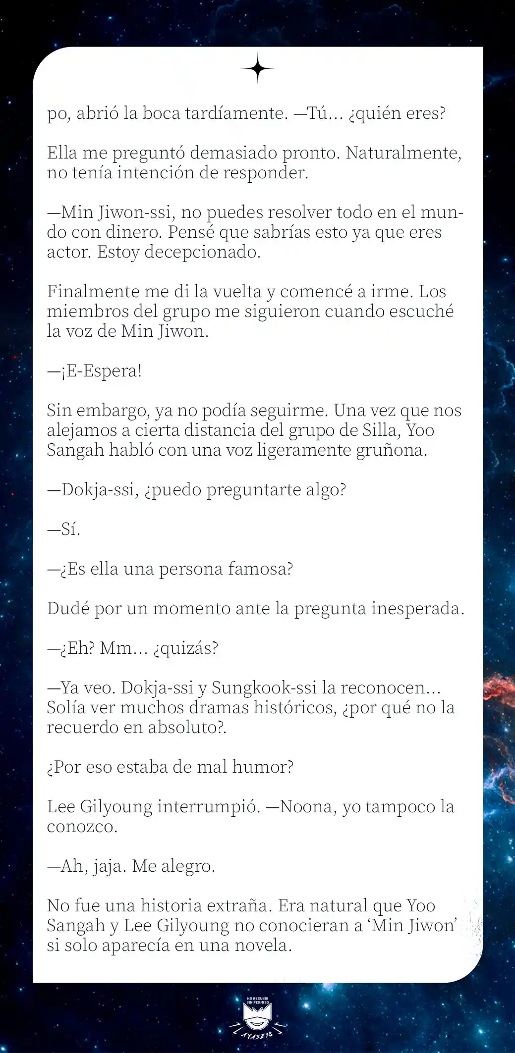 Omniscient Reader's Viewpoint - Capítulo 61 - Página 8 - LectorTMOo