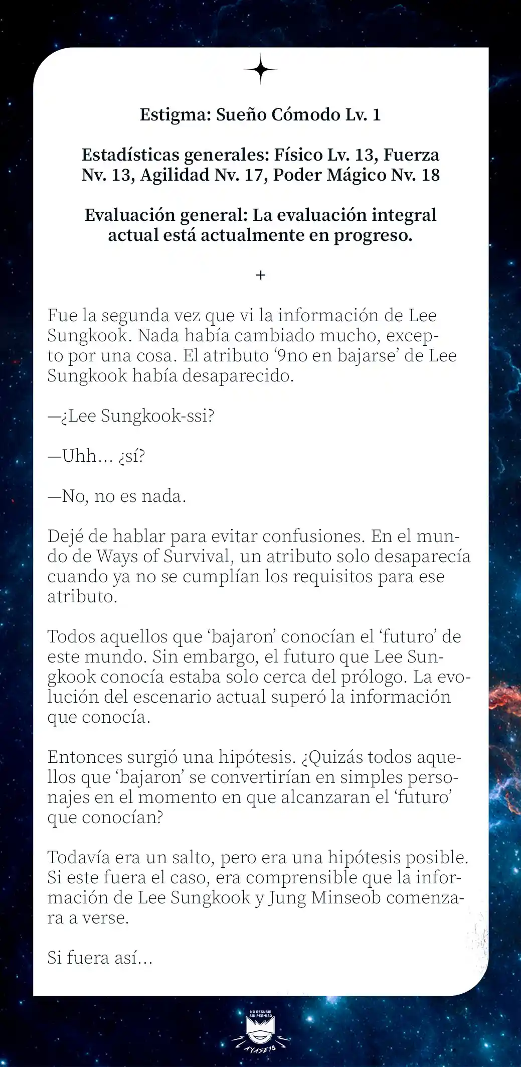 Omniscient Reader's Viewpoint - Capítulo 61 - Página 10 - LectorTMOo