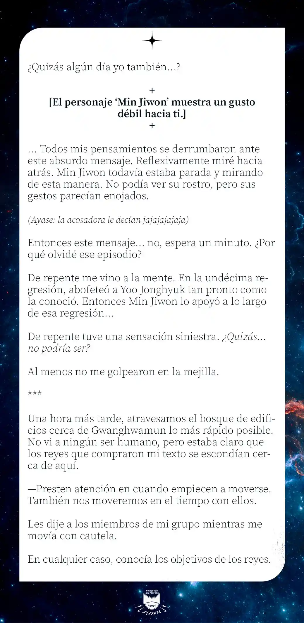 Omniscient Reader's Viewpoint - Capítulo 61 - Página 11 - LectorTMOo