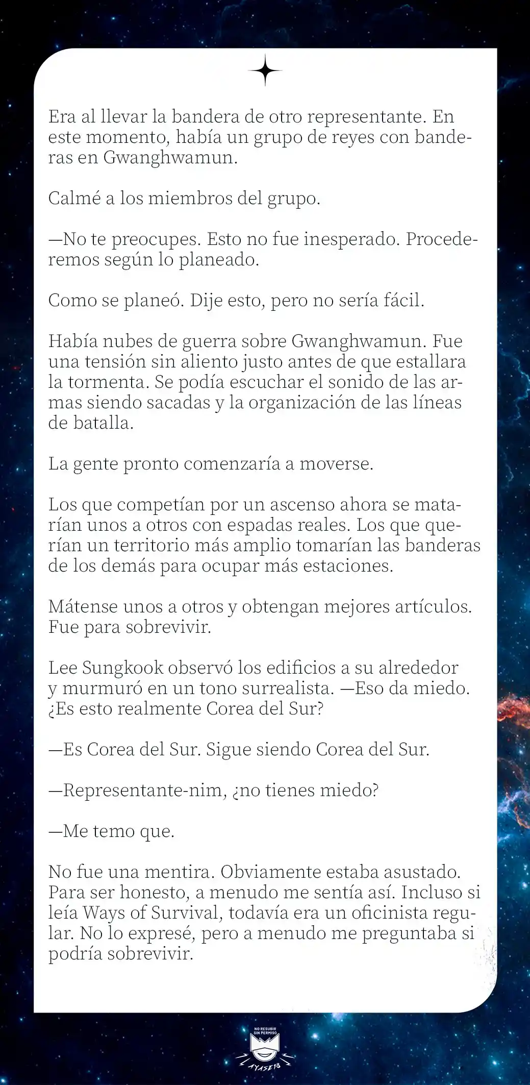 Omniscient Reader's Viewpoint - Capítulo 62 - Página 5 - LectorTMOo