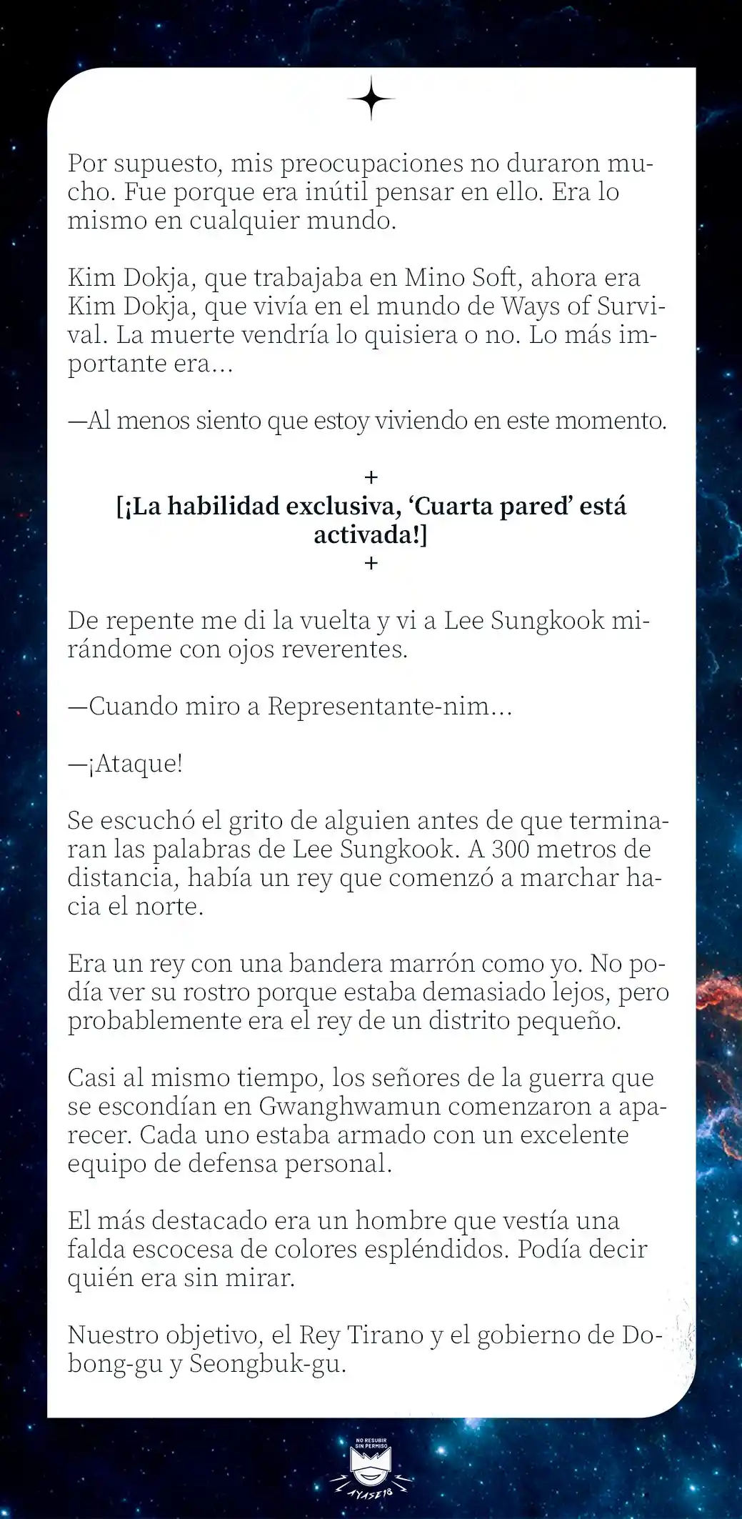Omniscient Reader's Viewpoint - Capítulo 62 - Página 6 - LectorTMOo