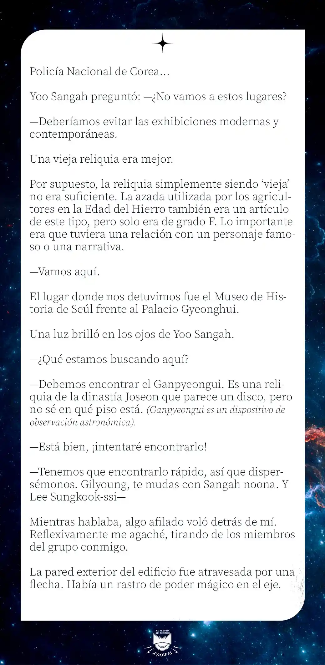 Omniscient Reader's Viewpoint - Capítulo 62 - Página 8 - LectorTMOo