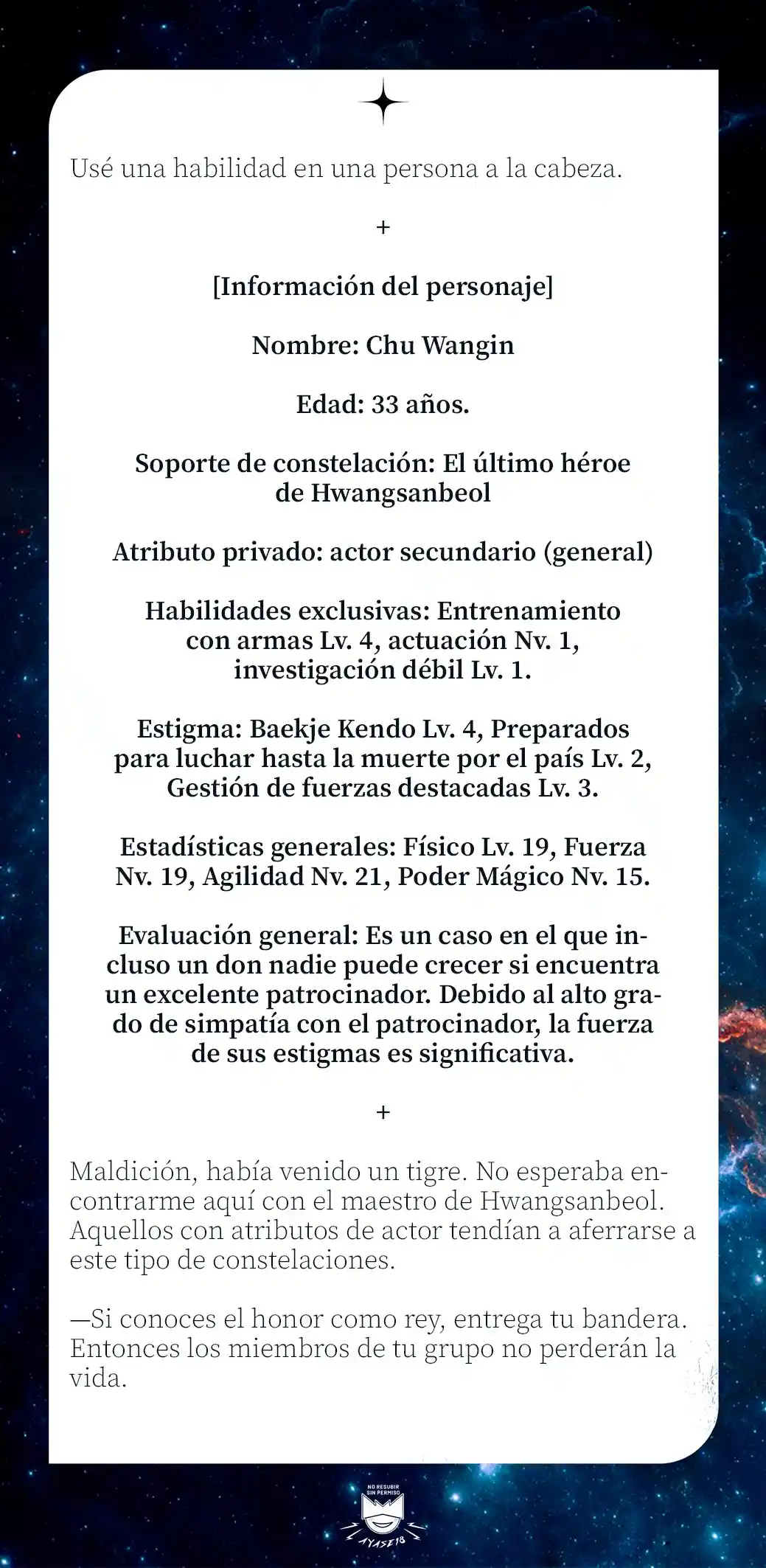 Omniscient Reader's Viewpoint - Capítulo 62 - Página 10 - LectorTMOo