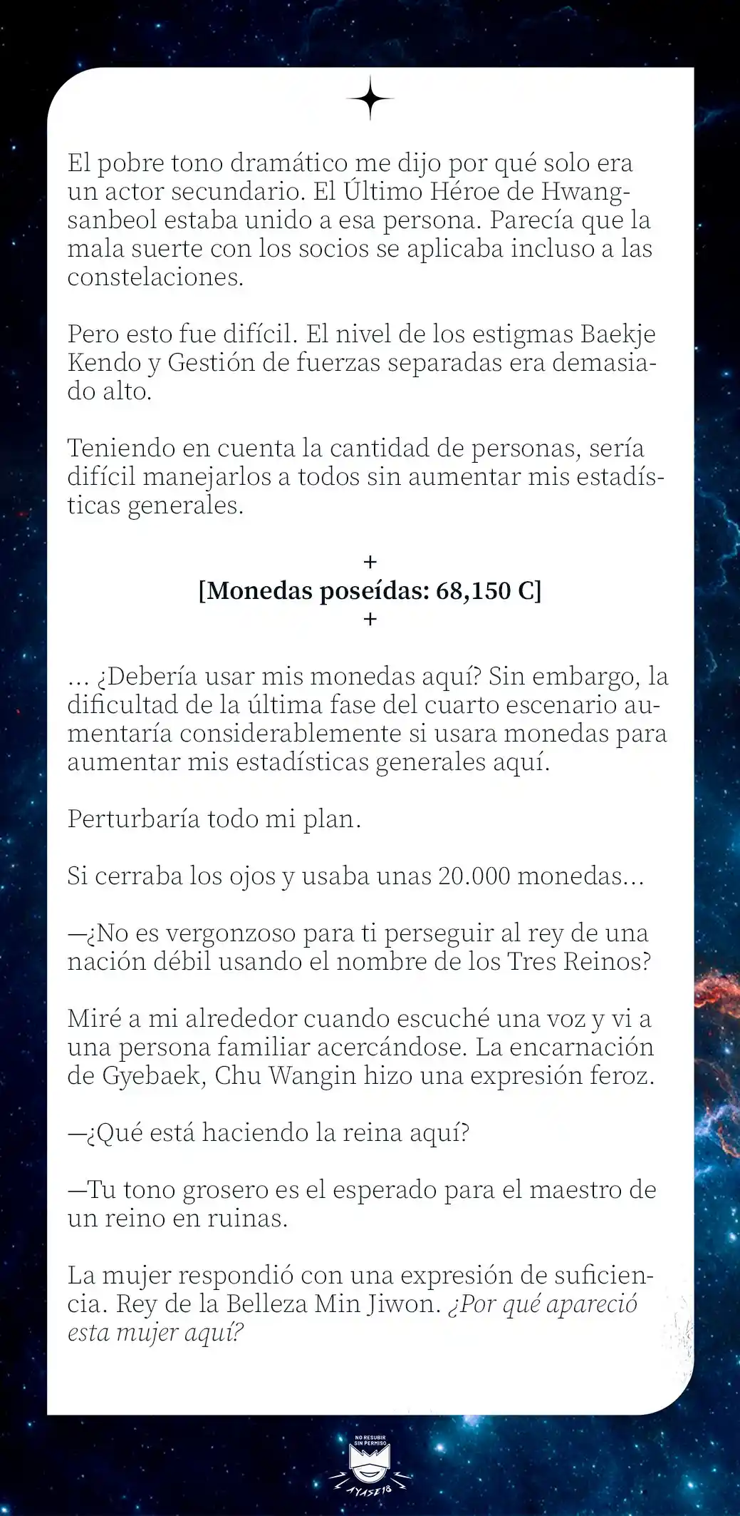Omniscient Reader's Viewpoint - Capítulo 62 - Página 11 - LectorTMOo
