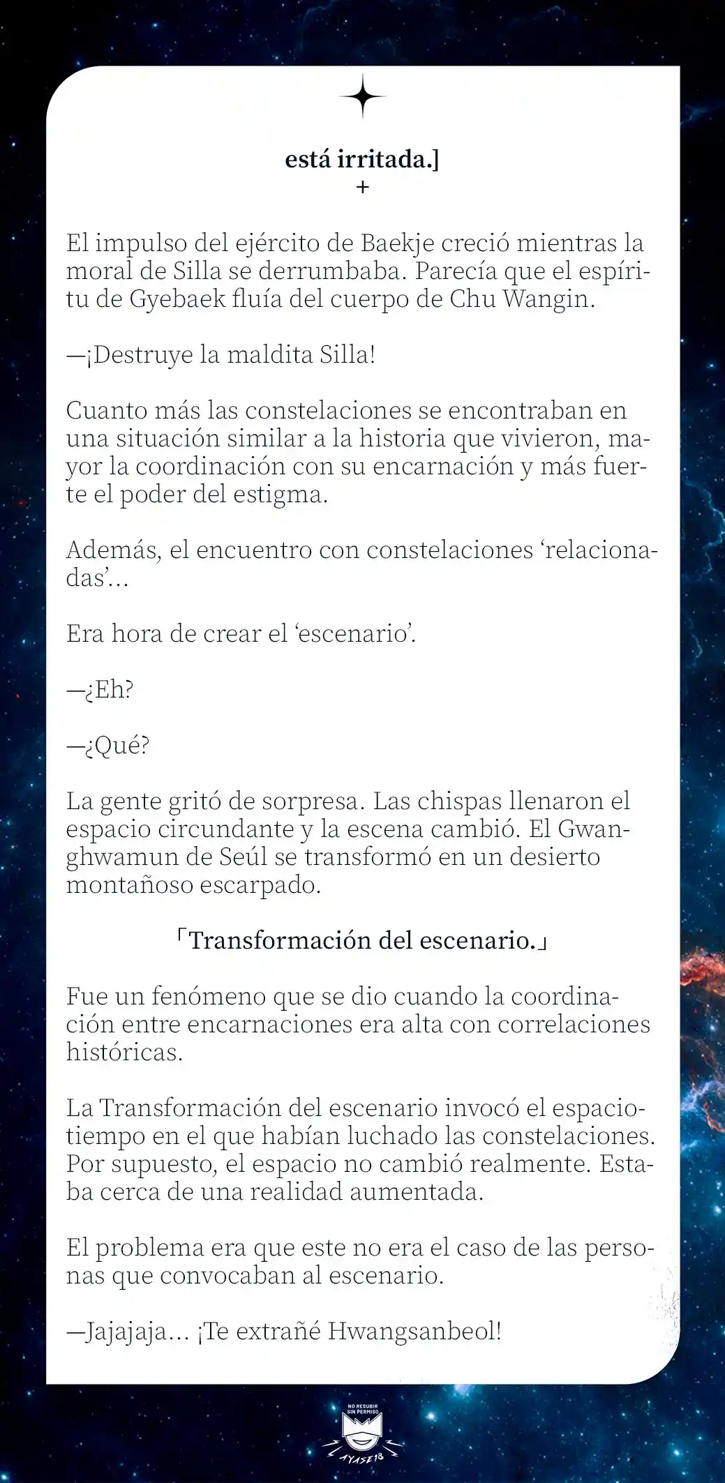 Omniscient Reader's Viewpoint - Capítulo 63 - Página 5 - LectorTMOo