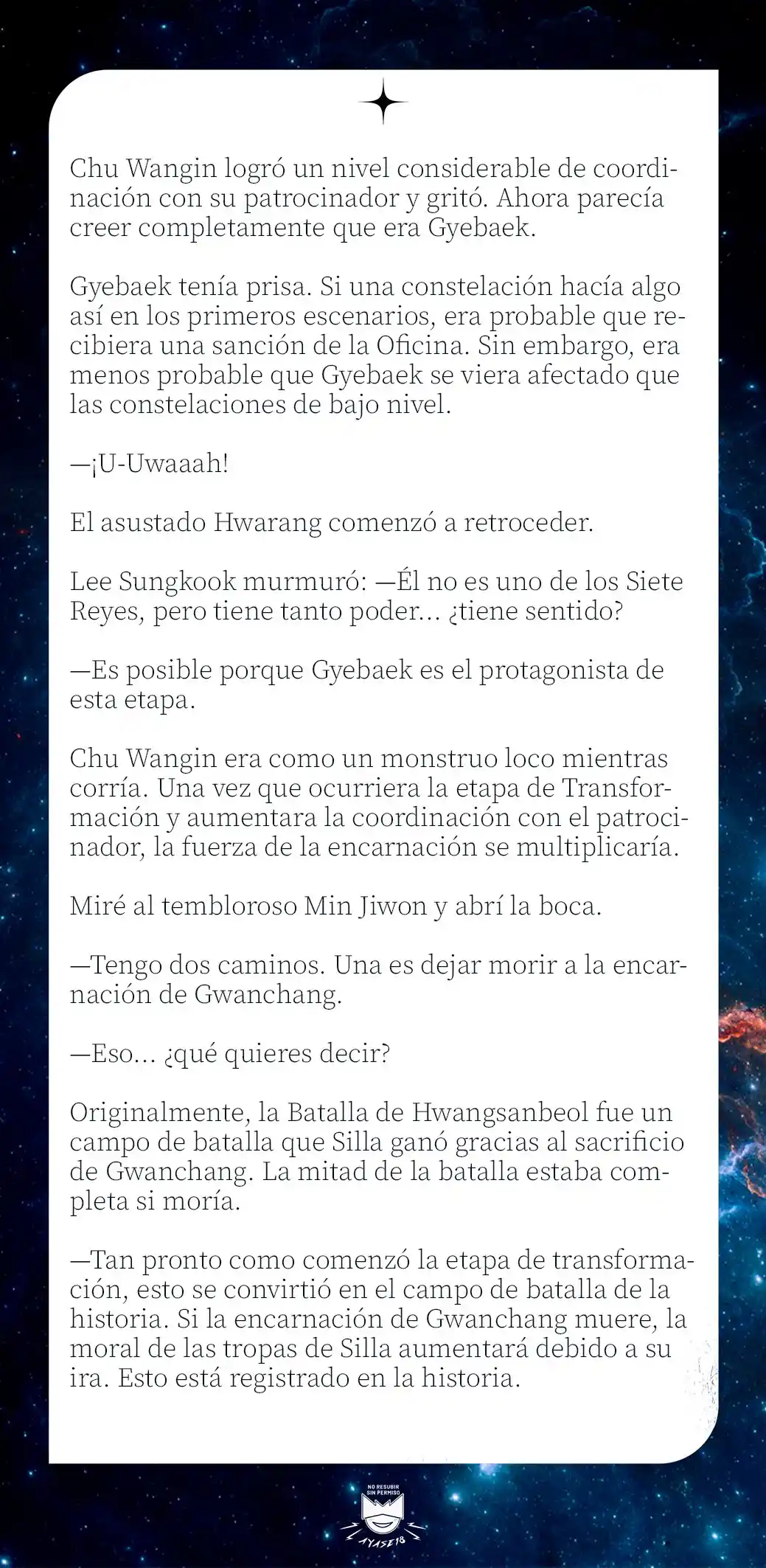 Omniscient Reader's Viewpoint - Capítulo 63 - Página 6 - LectorTMOo