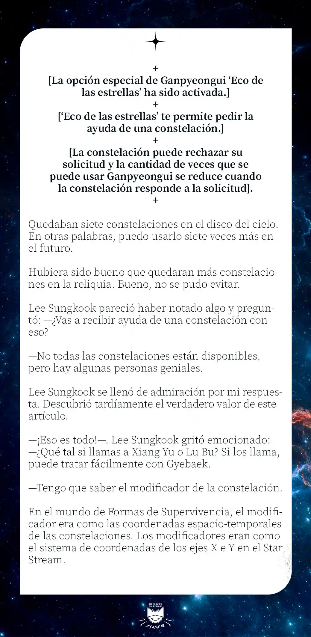 Omniscient Reader's Viewpoint - Capítulo 63 - Página 8 - LectorTMOo