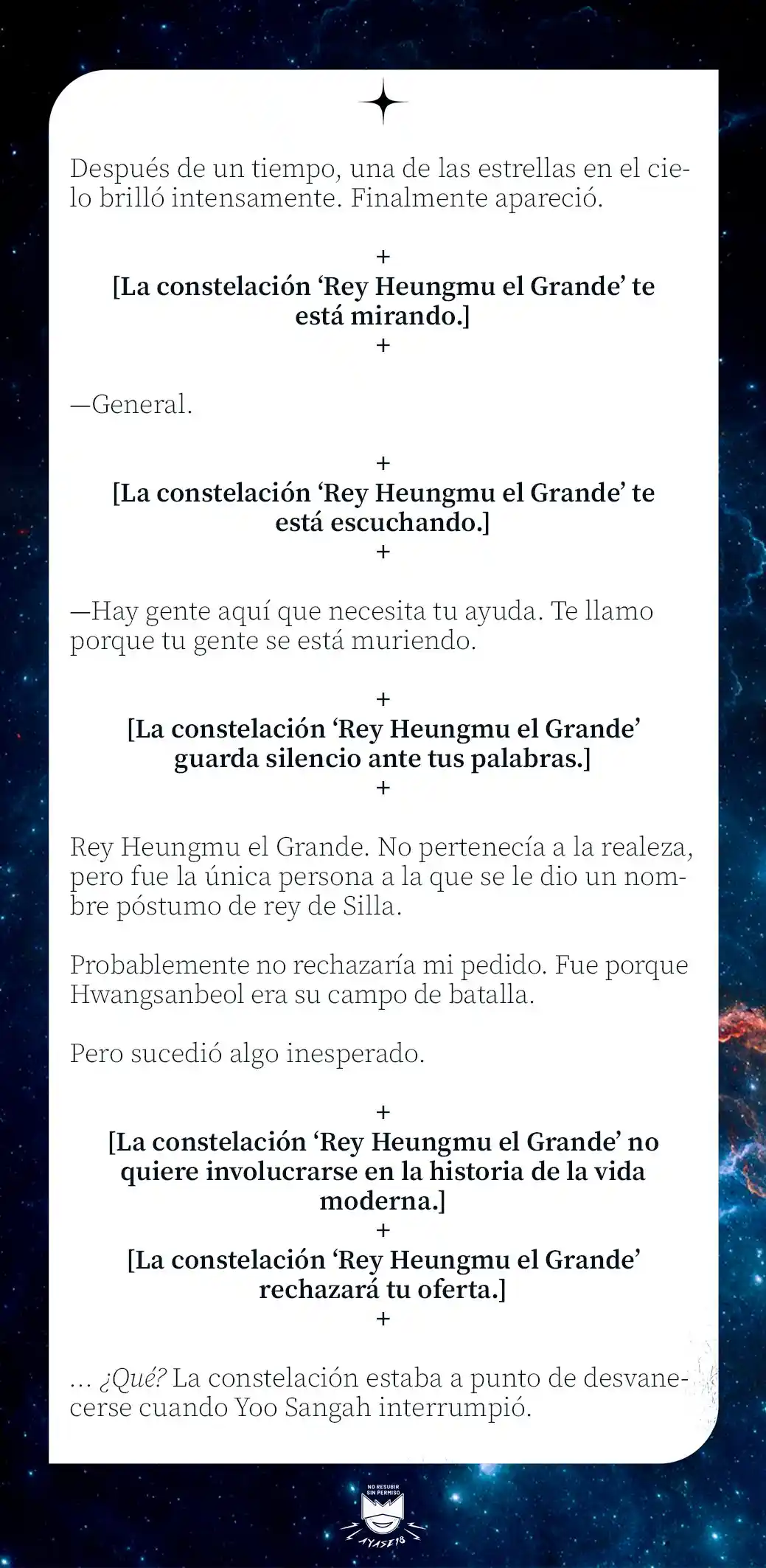 Omniscient Reader's Viewpoint - Capítulo 63 - Página 10 - LectorTMOo