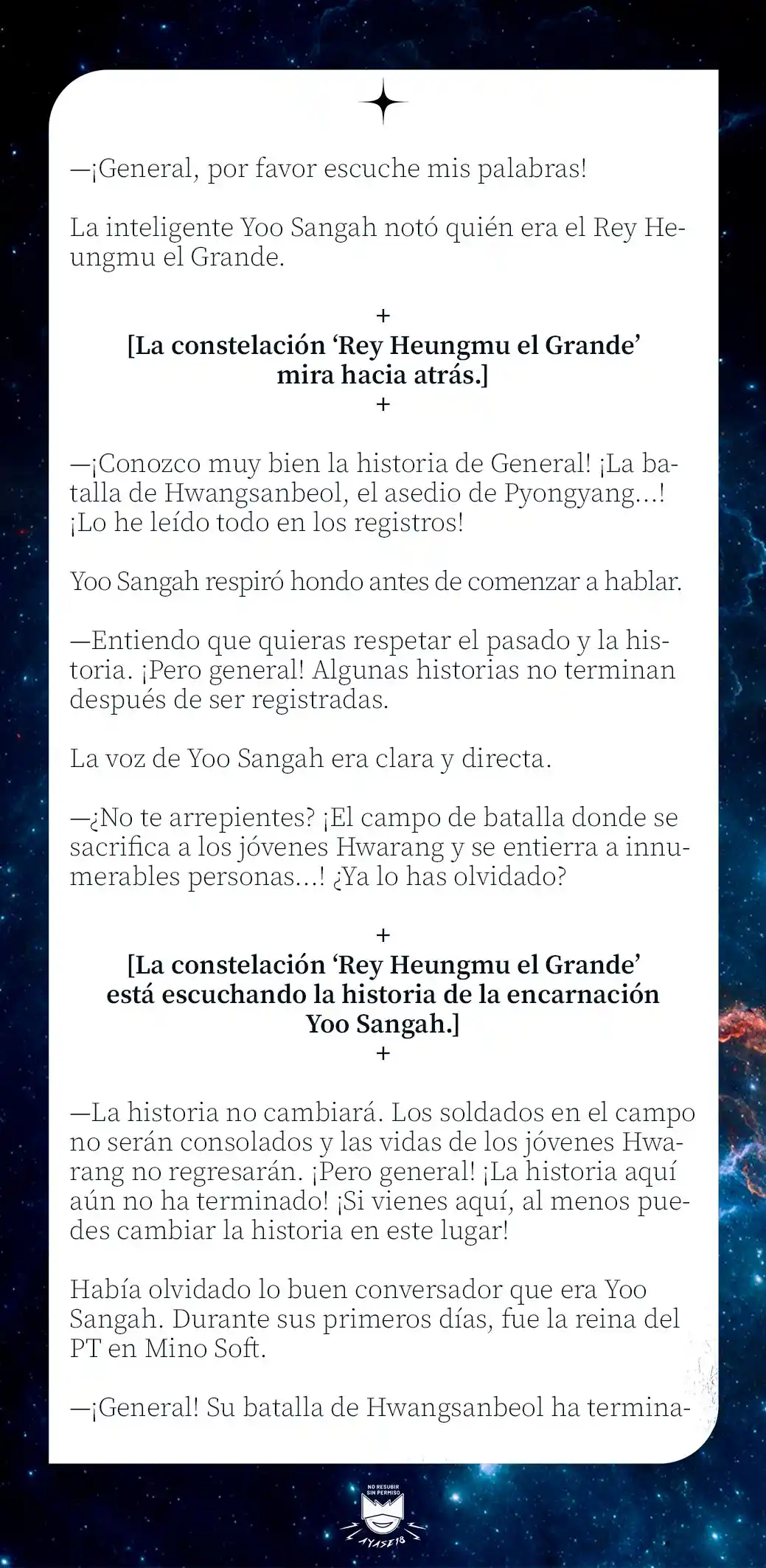 Omniscient Reader's Viewpoint - Capítulo 63 - Página 11 - LectorTMOo