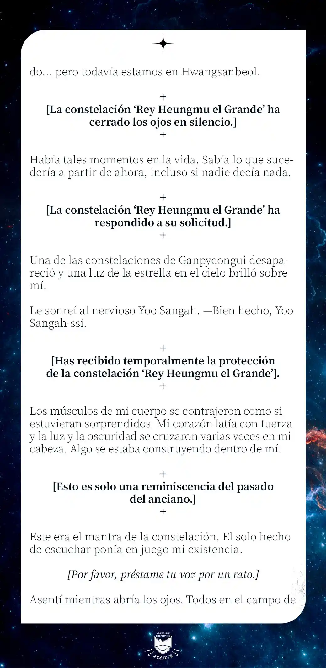 Omniscient Reader's Viewpoint - Capítulo 63 - Página 12 - LectorTMOo