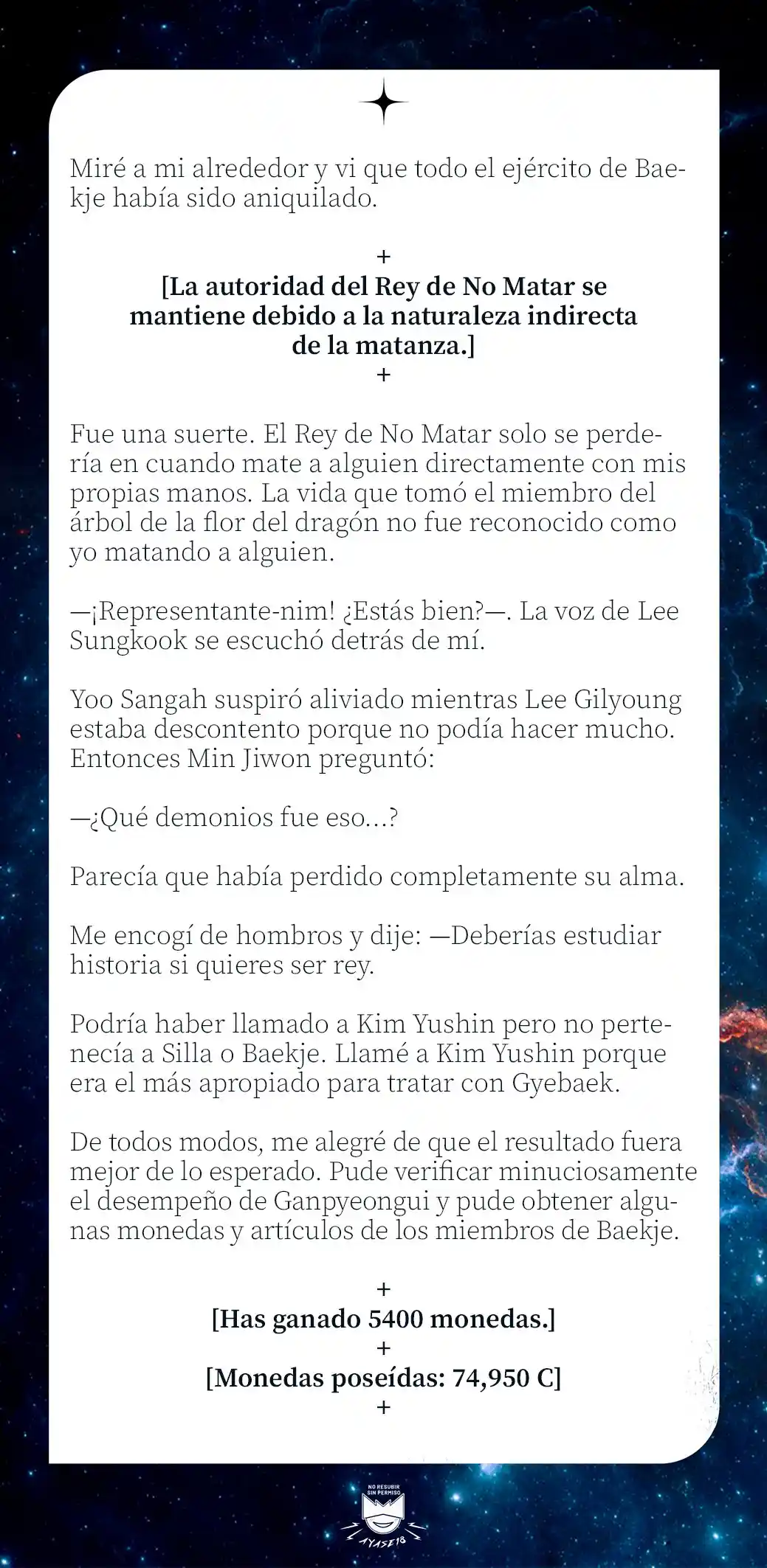 Omniscient Reader's Viewpoint - Capítulo 64 - Página 7 - LectorTMOo