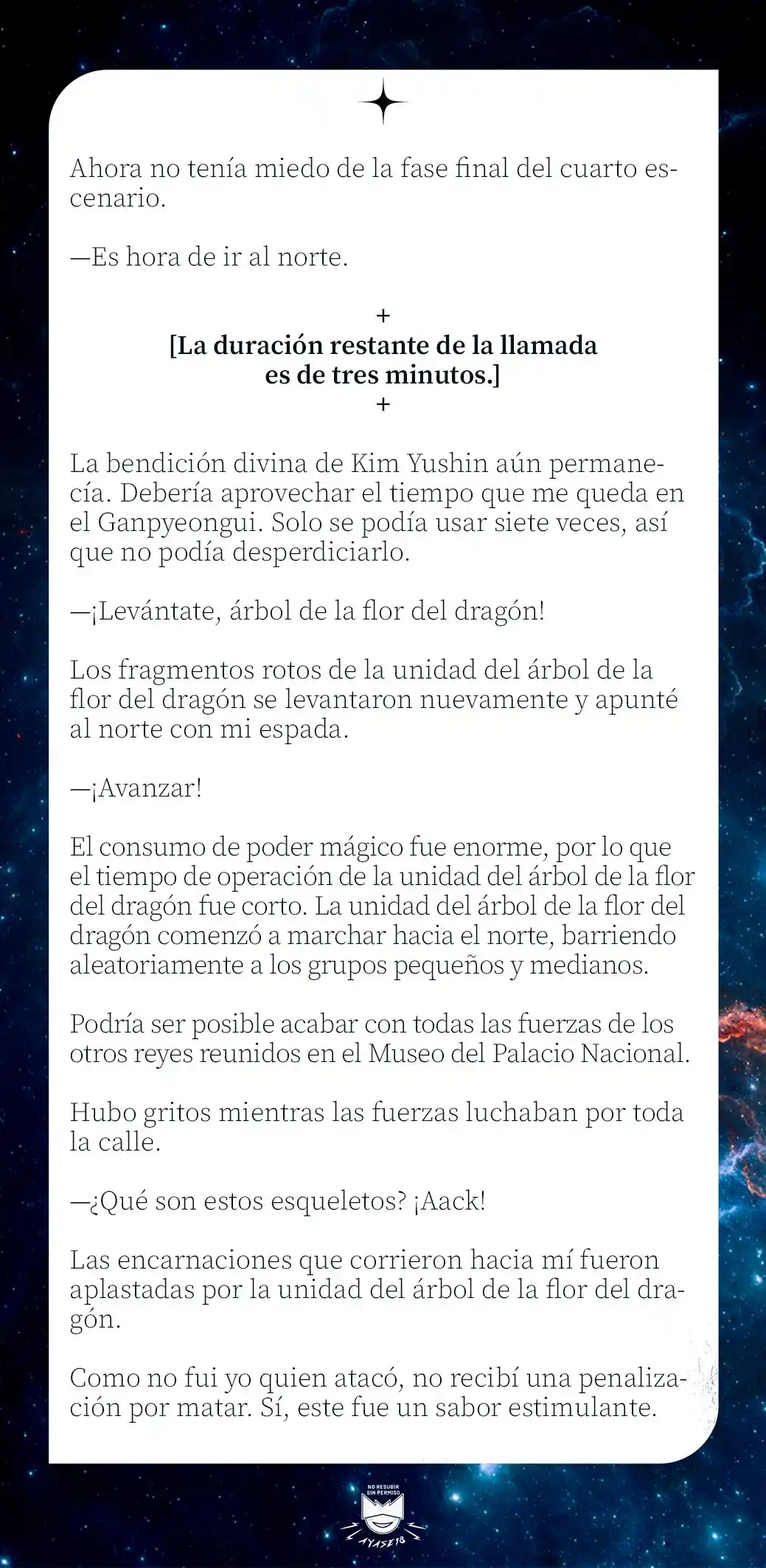 Omniscient Reader's Viewpoint - Capítulo 64 - Página 8 - LectorTMOo