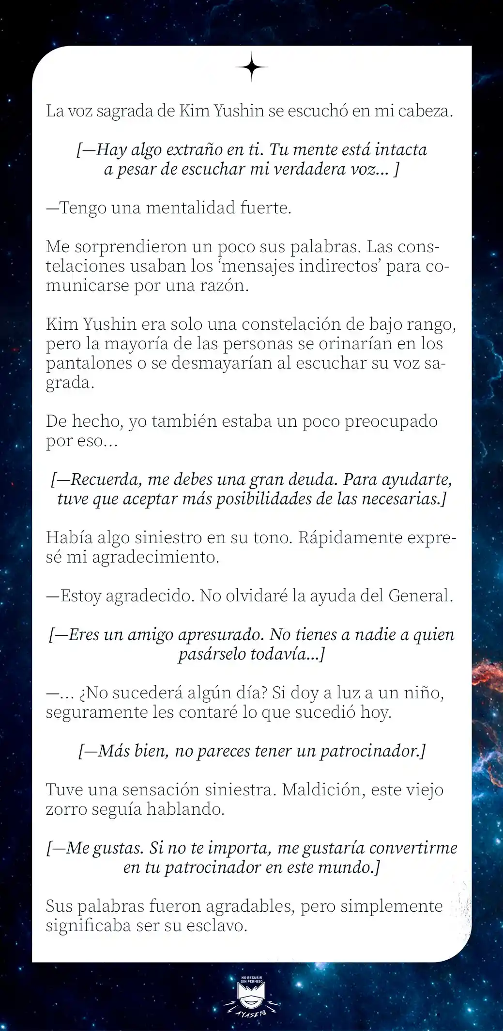 Omniscient Reader's Viewpoint - Capítulo 64 - Página 9 - LectorTMOo