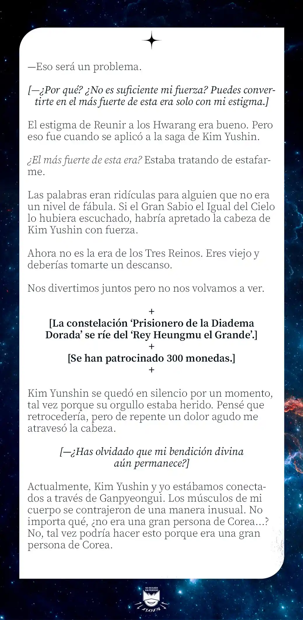 Omniscient Reader's Viewpoint - Capítulo 64 - Página 10 - LectorTMOo