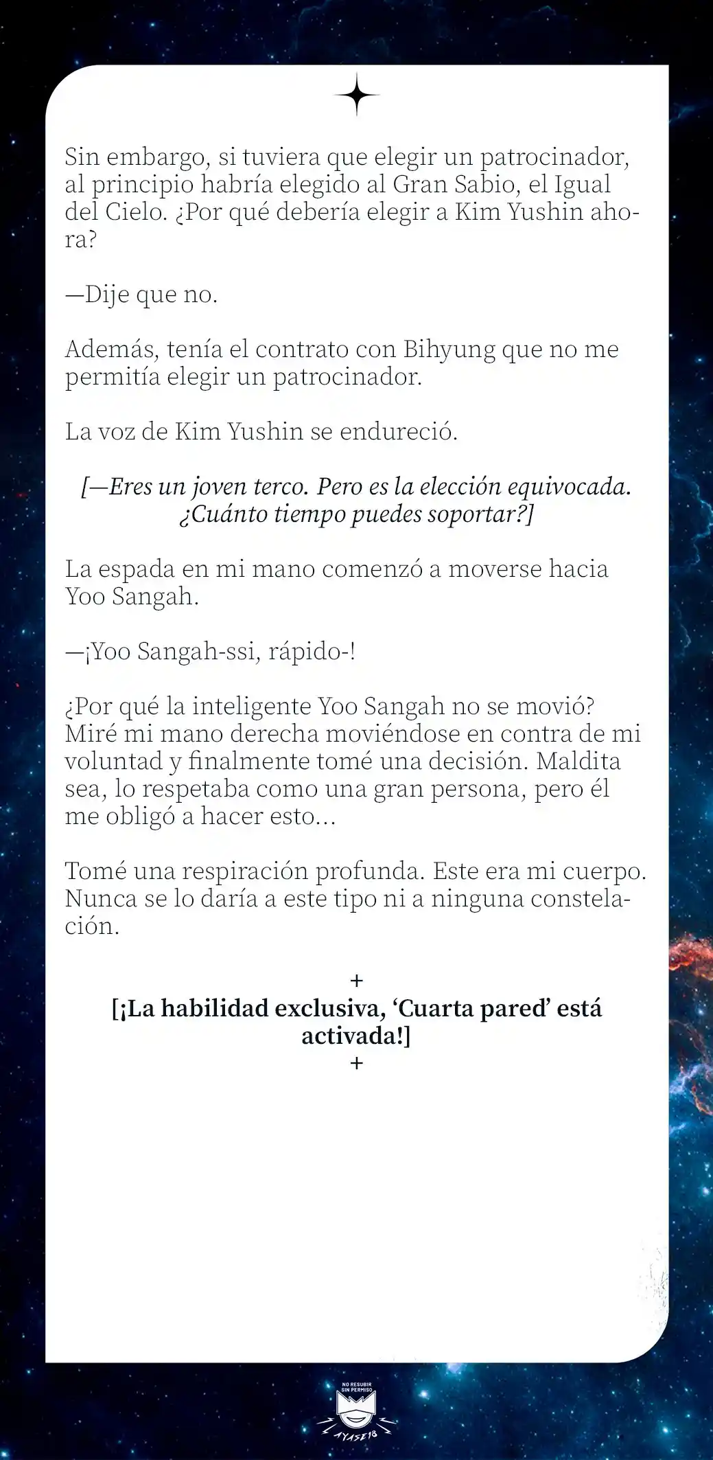 Omniscient Reader's Viewpoint - Capítulo 64 - Página 12 - LectorTMOo