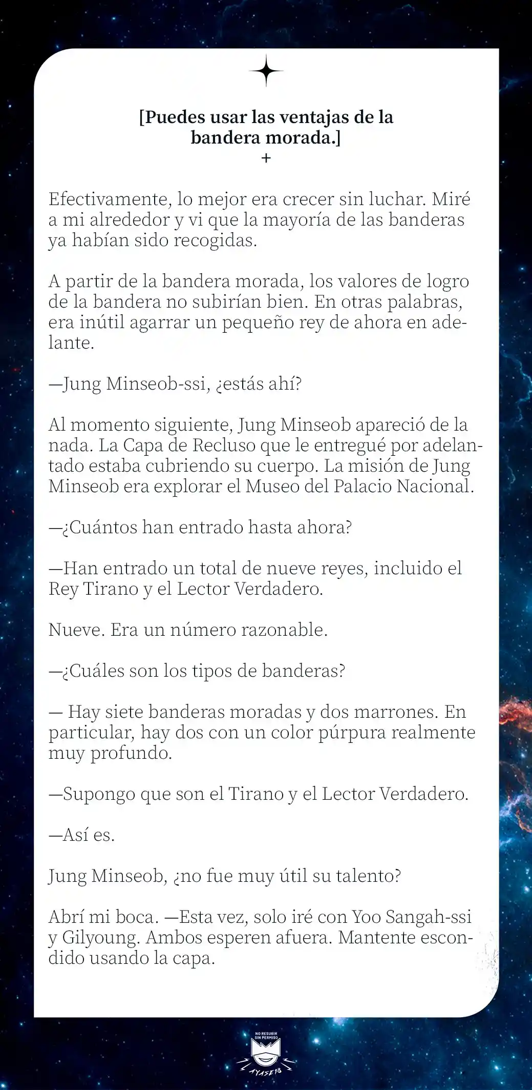 Omniscient Reader's Viewpoint - Capítulo 65 - Página 5 - LectorTMOo