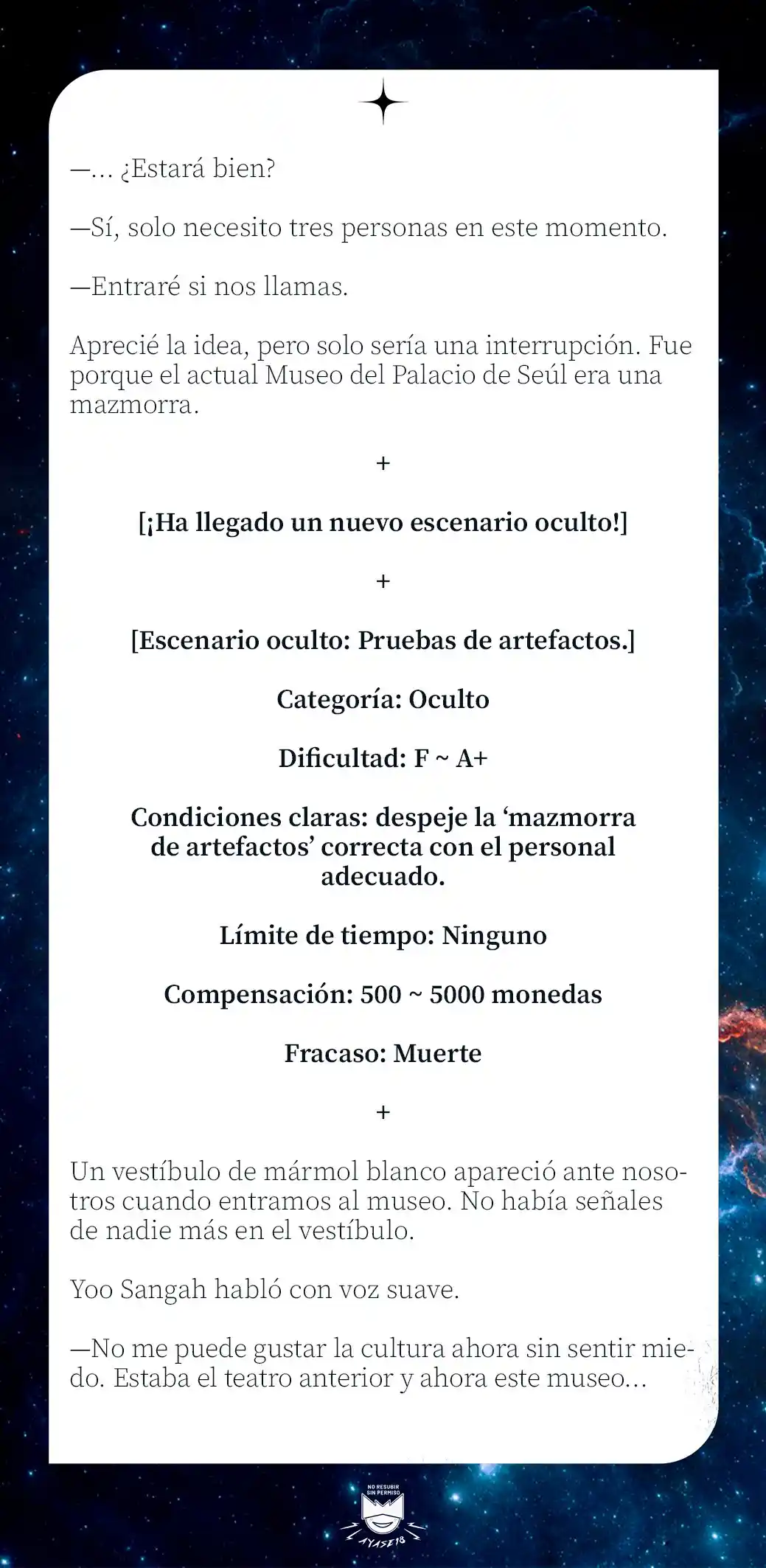 Omniscient Reader's Viewpoint - Capítulo 65 - Página 6 - LectorTMOo