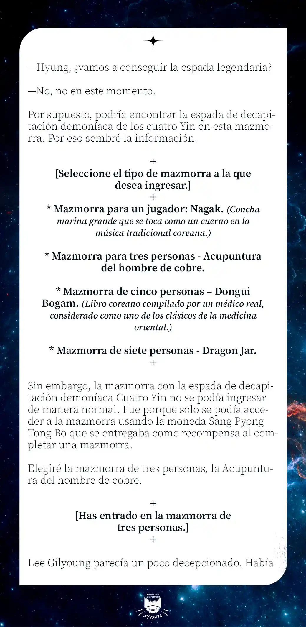 Omniscient Reader's Viewpoint - Capítulo 65 - Página 7 - LectorTMOo