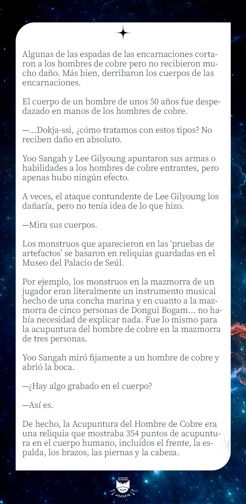 Omniscient Reader's Viewpoint - Capítulo 65 - Página 9 - LectorTMOo