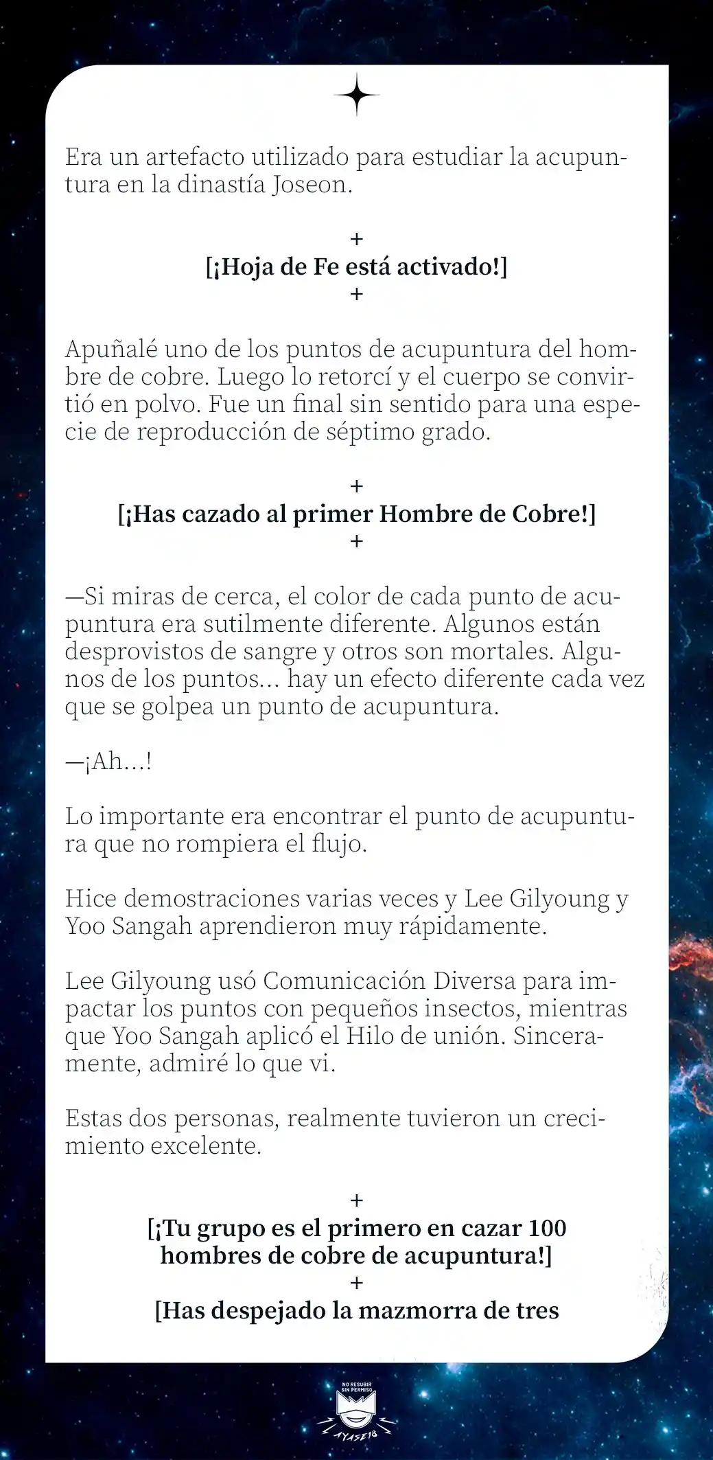 Omniscient Reader's Viewpoint - Capítulo 65 - Página 10 - LectorTMOo