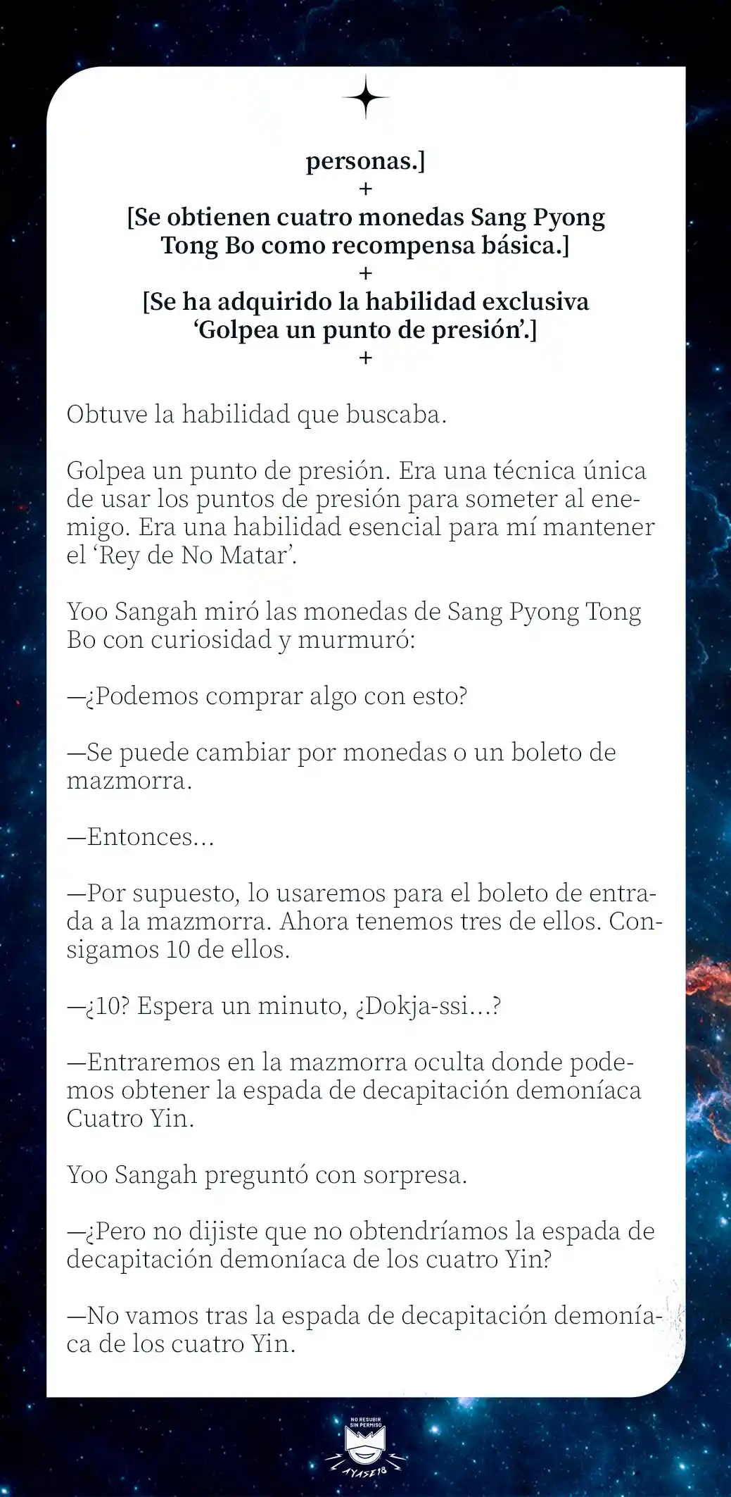 Omniscient Reader's Viewpoint - Capítulo 65 - Página 11 - LectorTMOo