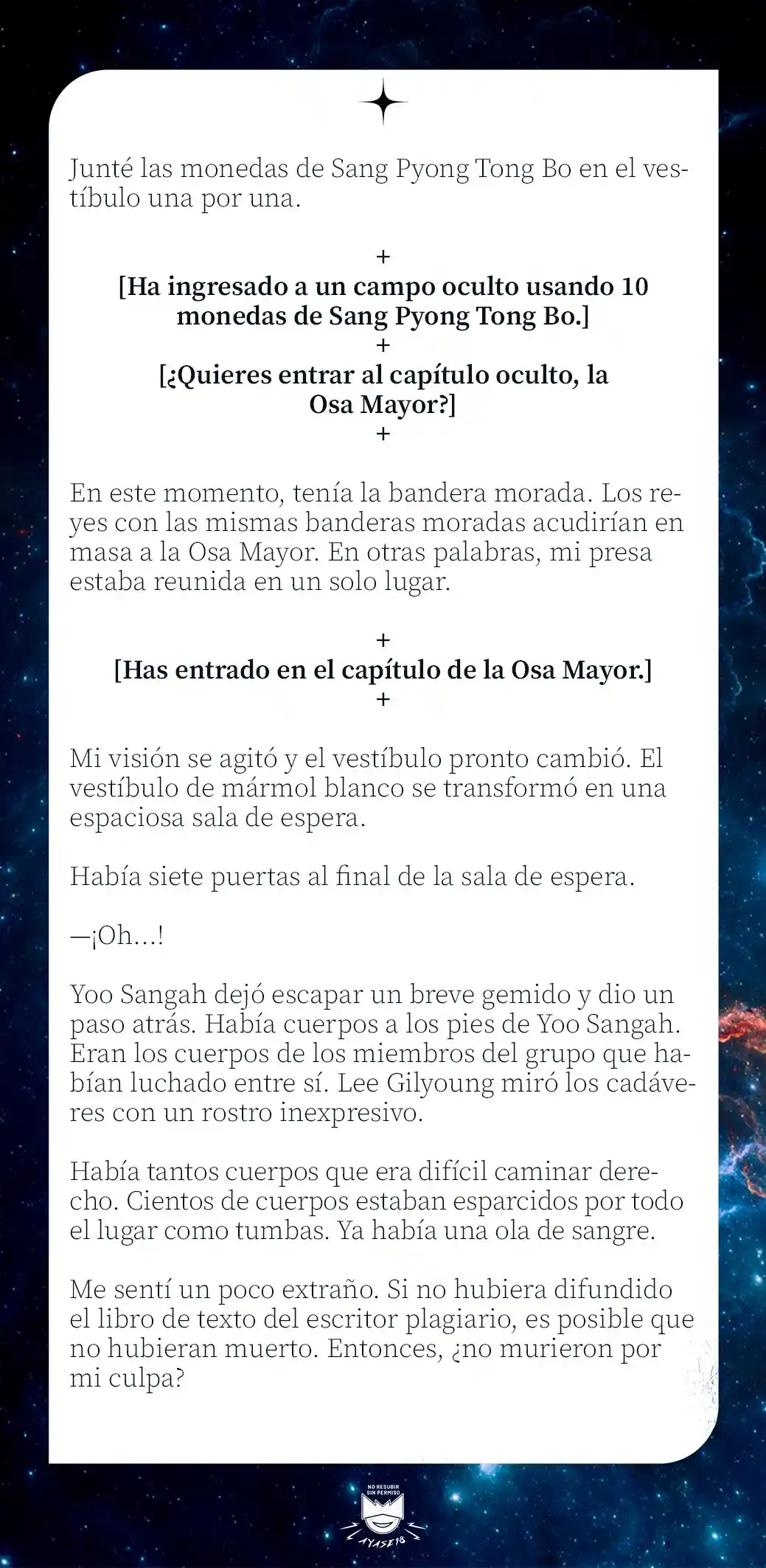Omniscient Reader's Viewpoint - Capítulo 66 - Página 4 - LectorTMOo