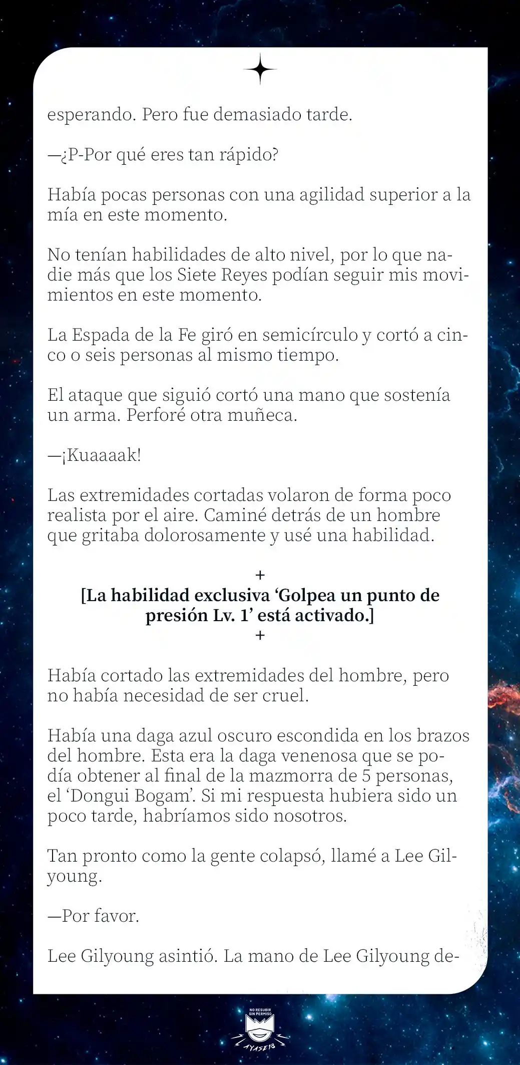 Omniscient Reader's Viewpoint - Capítulo 66 - Página 6 - LectorTMOo