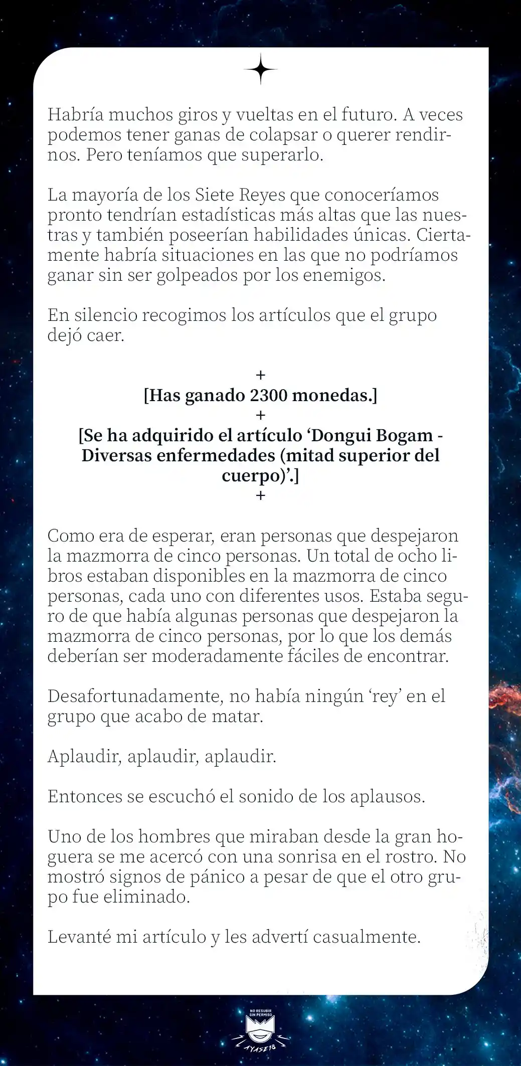 Omniscient Reader's Viewpoint - Capítulo 66 - Página 8 - LectorTMOo