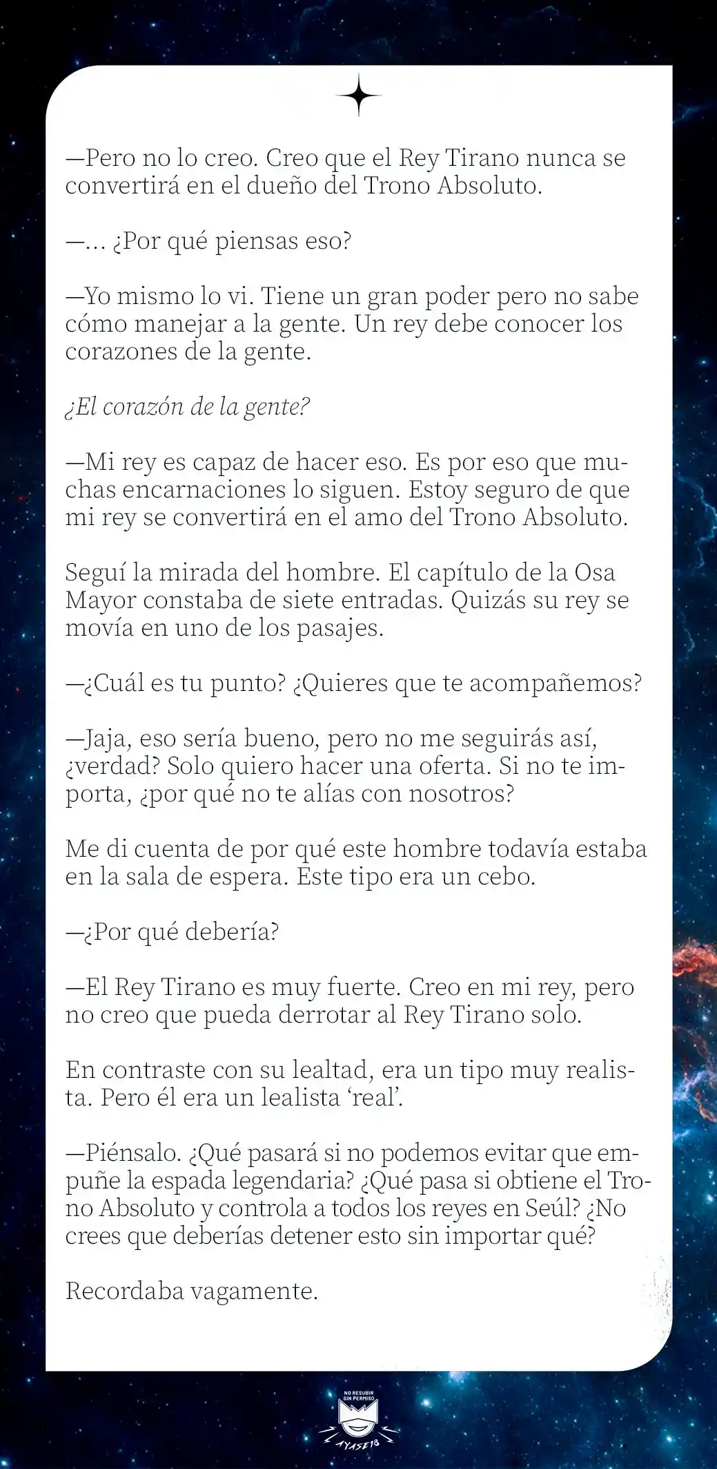 Omniscient Reader's Viewpoint - Capítulo 66 - Página 10 - LectorTMOo