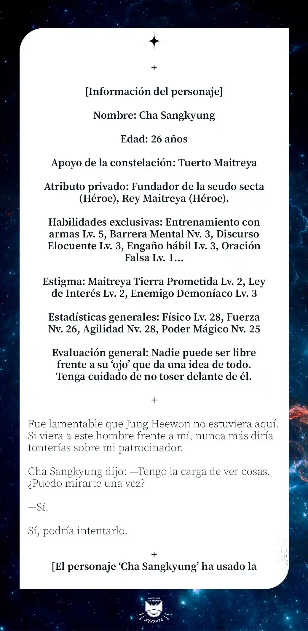 Omniscient Reader's Viewpoint - Capítulo 67 - Página 4 - LectorTMOo