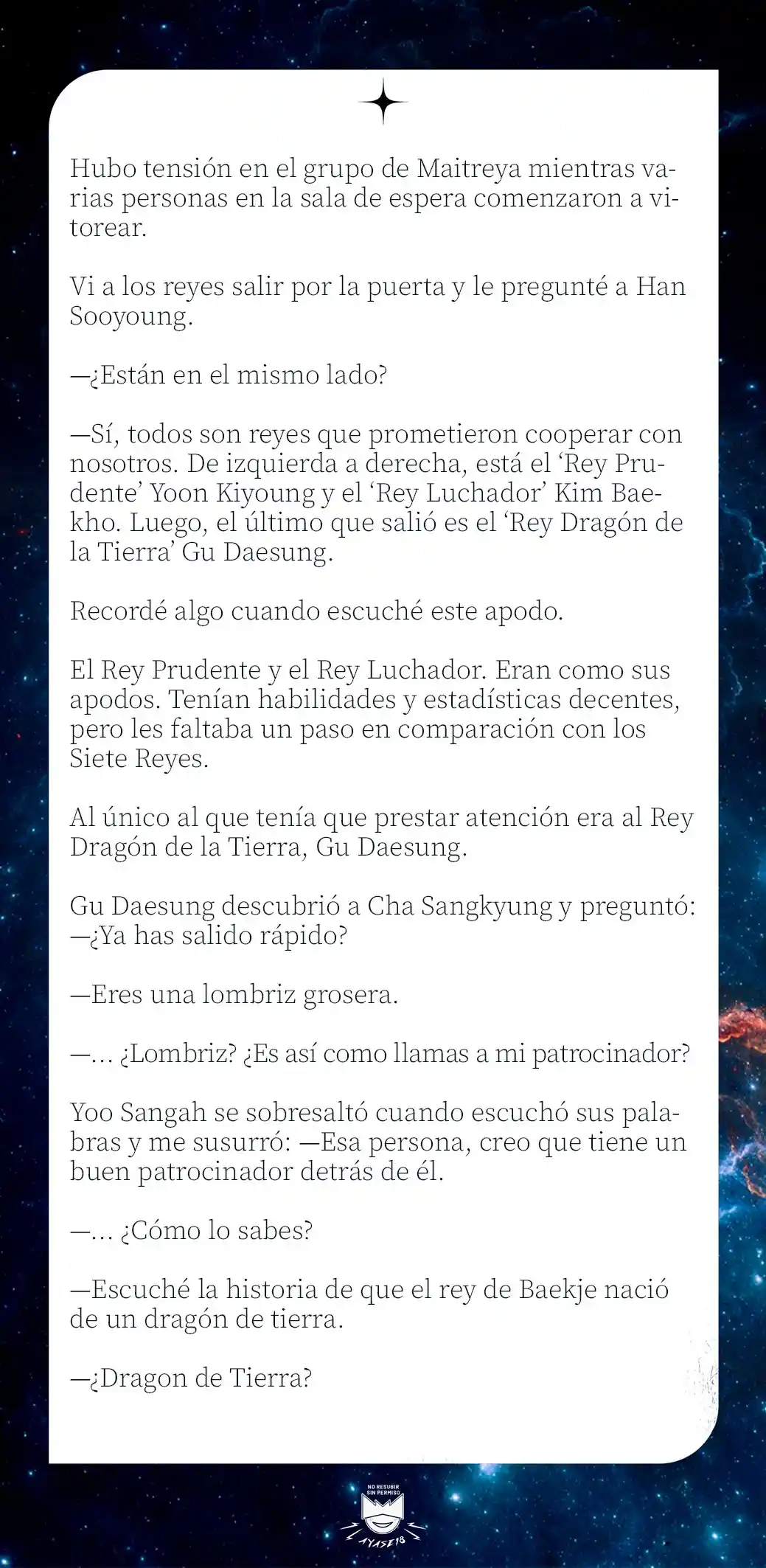 Omniscient Reader's Viewpoint - Capítulo 67 - Página 8 - LectorTMOo